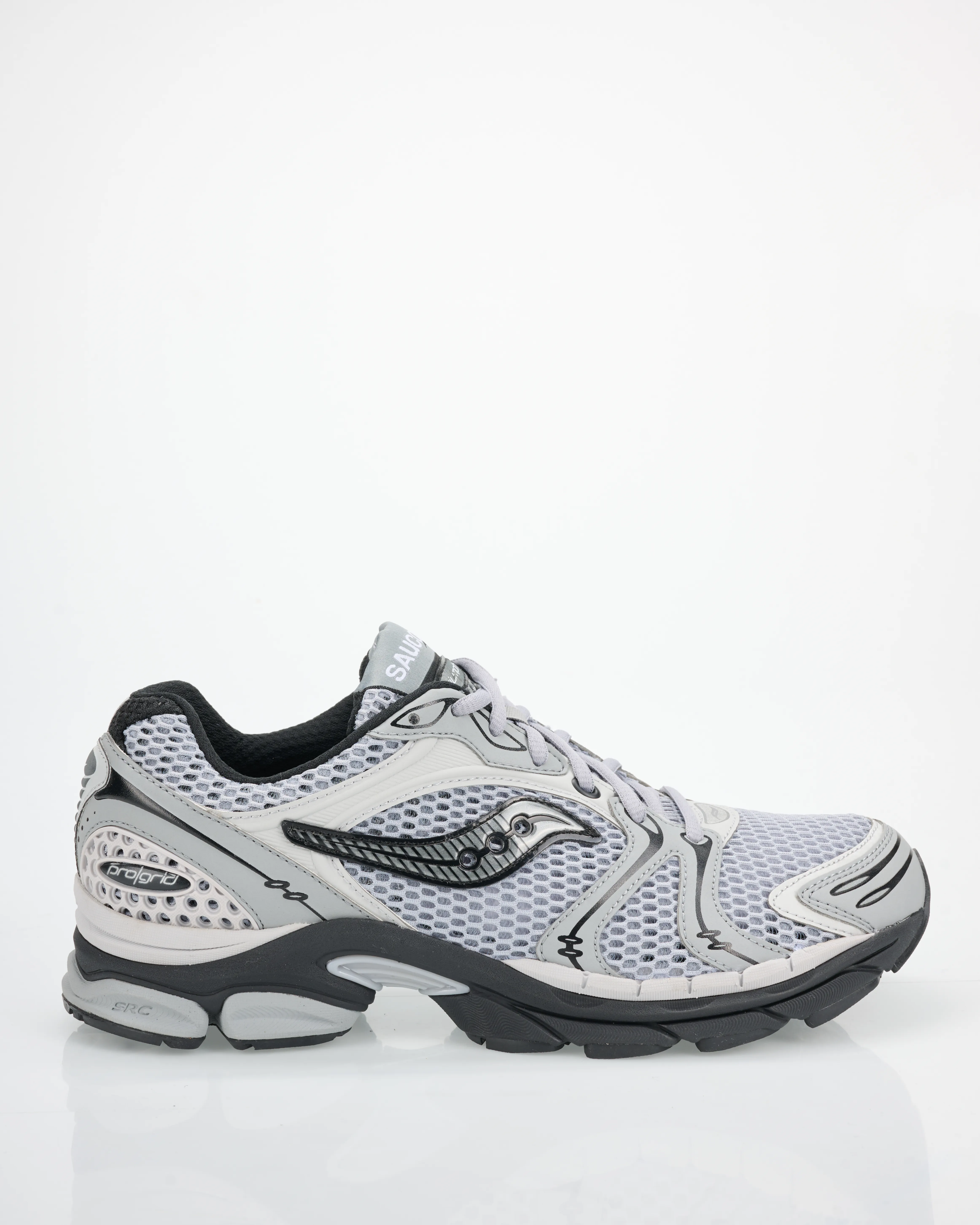 Saucony Progrid Triumph 4 Sneakers Grijs 110303-001-42