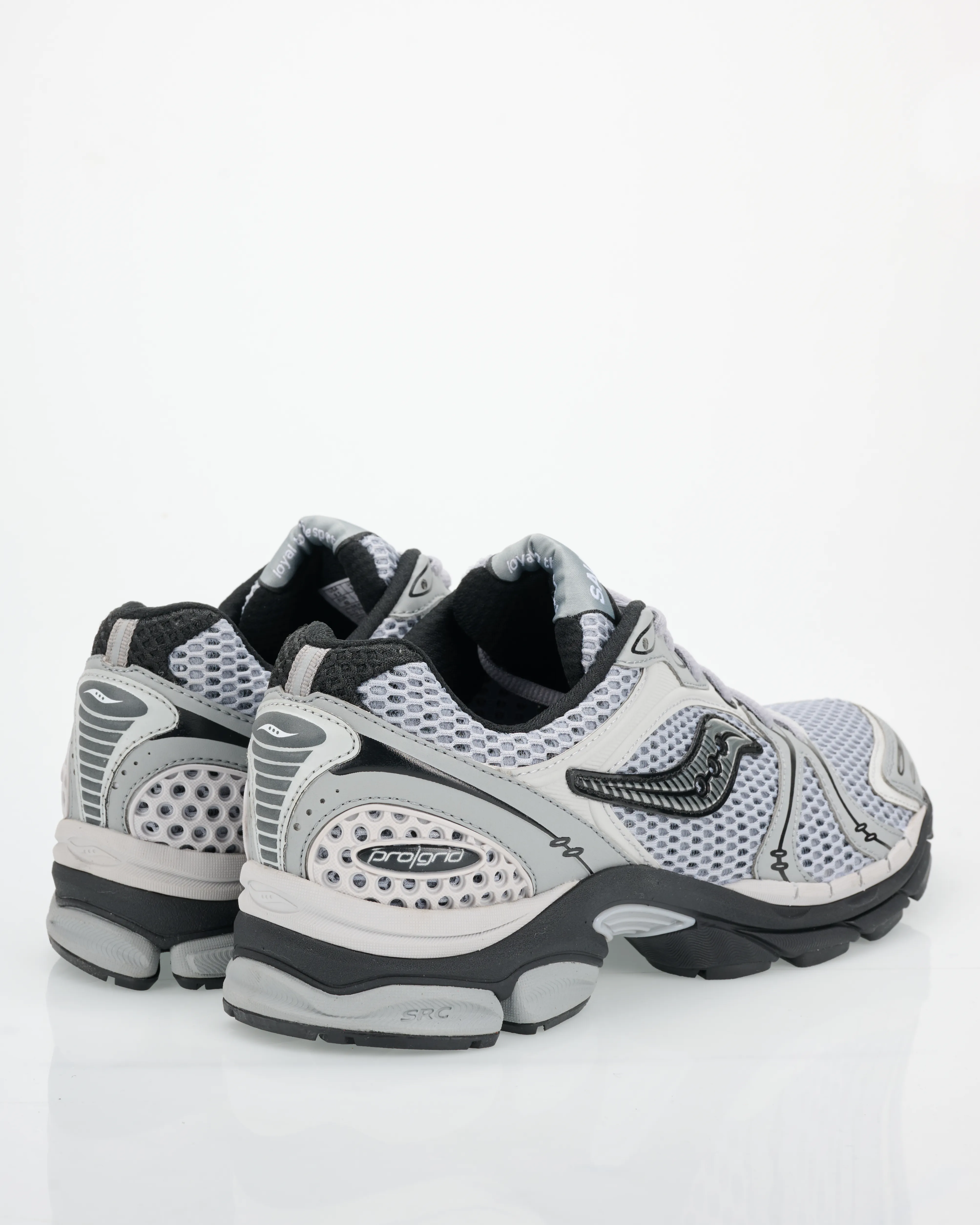 Saucony Progrid Triumph 4 Sneakers Grijs 110303-001-42