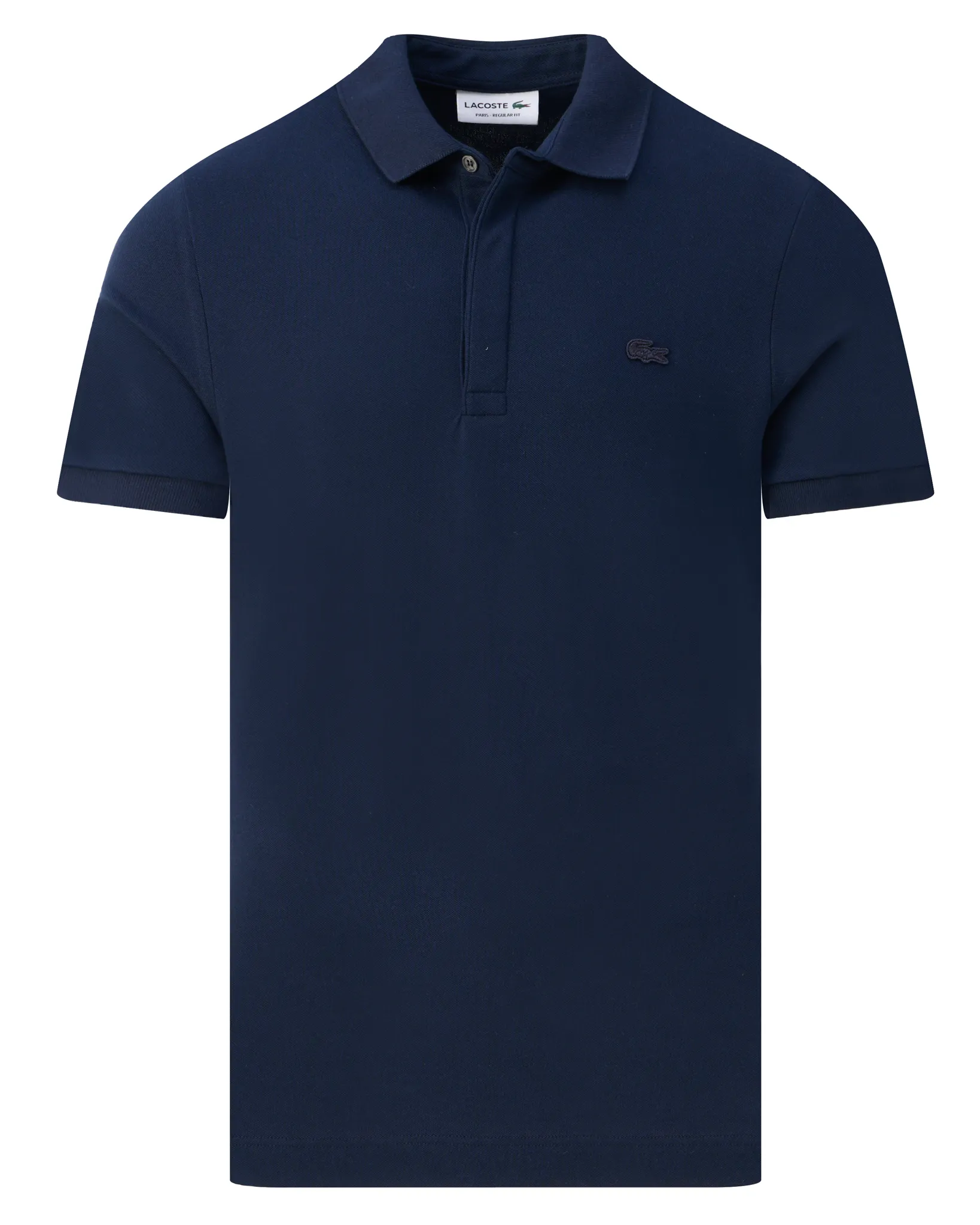Lacoste Polo Korte mouw Donker blauw 110307-001-3