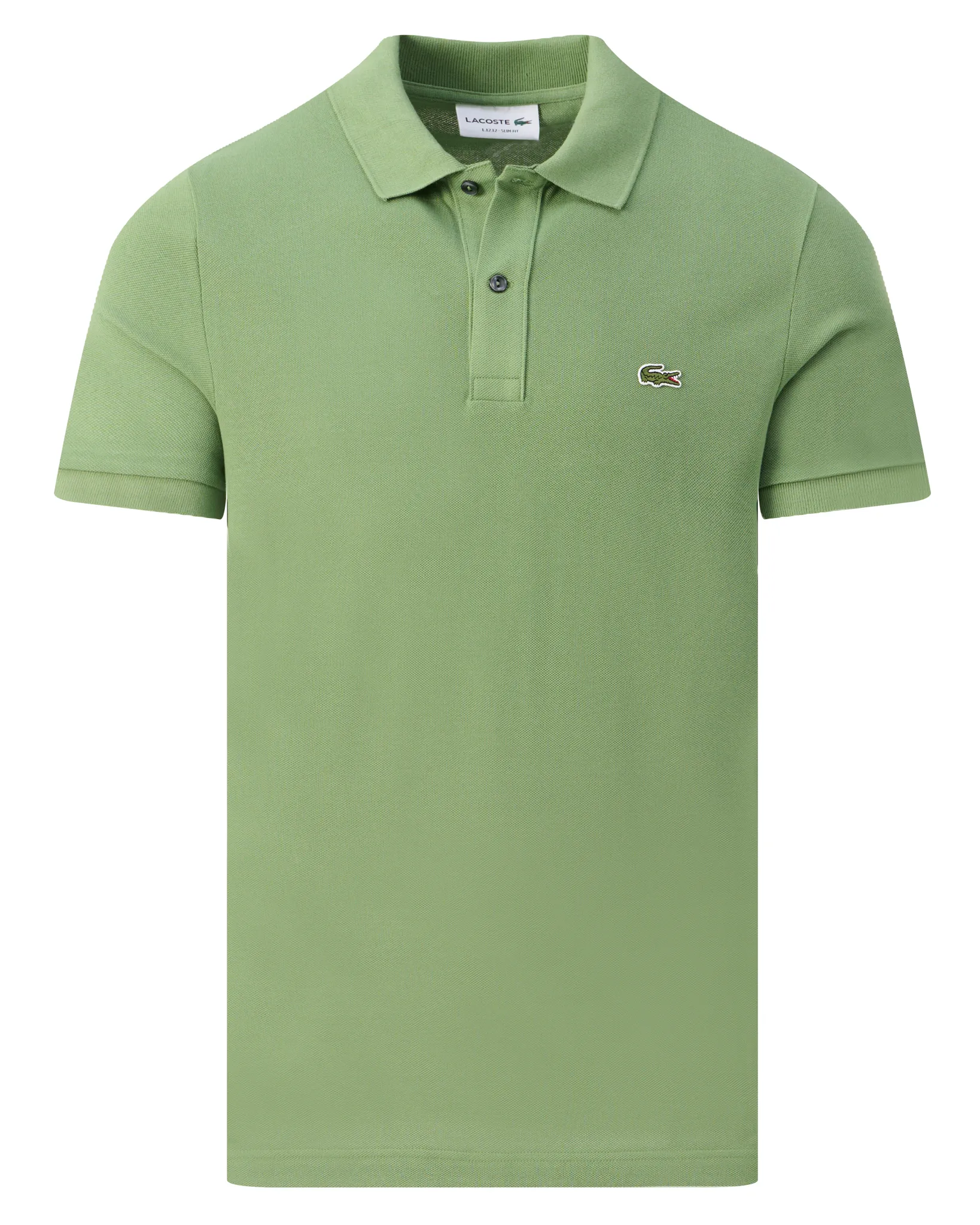 Lacoste Polo Korte mouw Groen 110316-001-3