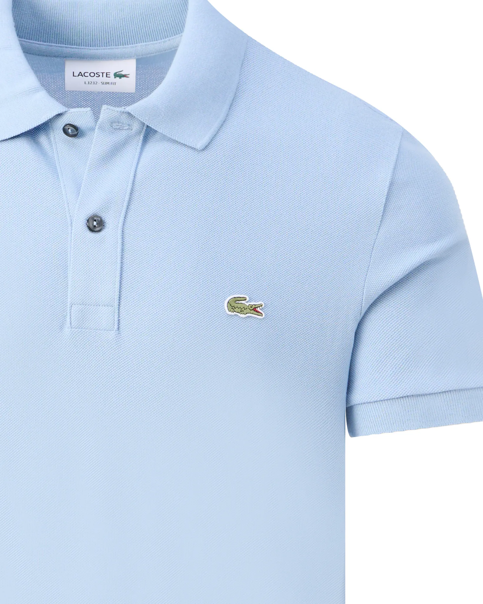 Lacoste Polo Korte mouw Blauw 110320-001-3