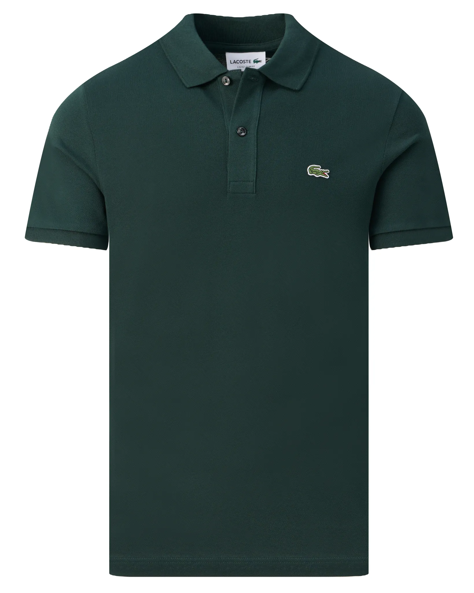 Lacoste Polo Korte mouw Donker groen 110321-001-3