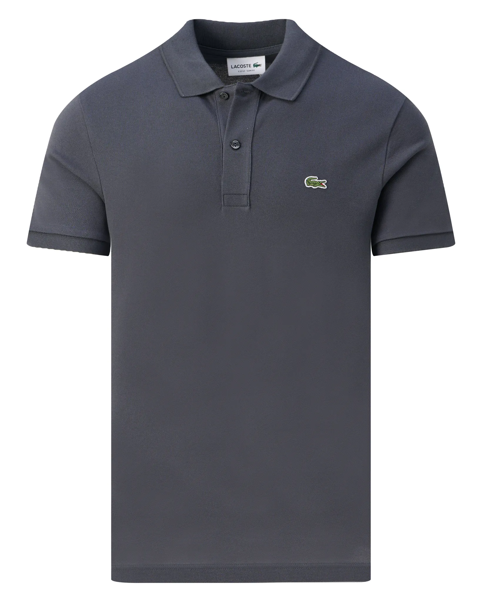 Lacoste Polo Korte mouw Grijs 110322-001-3