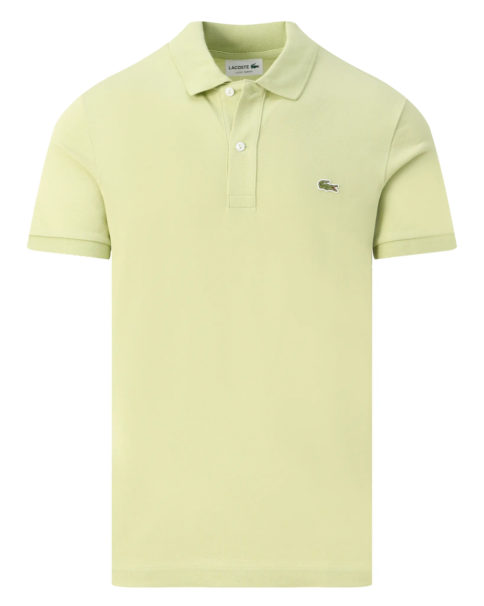 Lacoste Polo Korte mouw Licht groen 110325-001-3