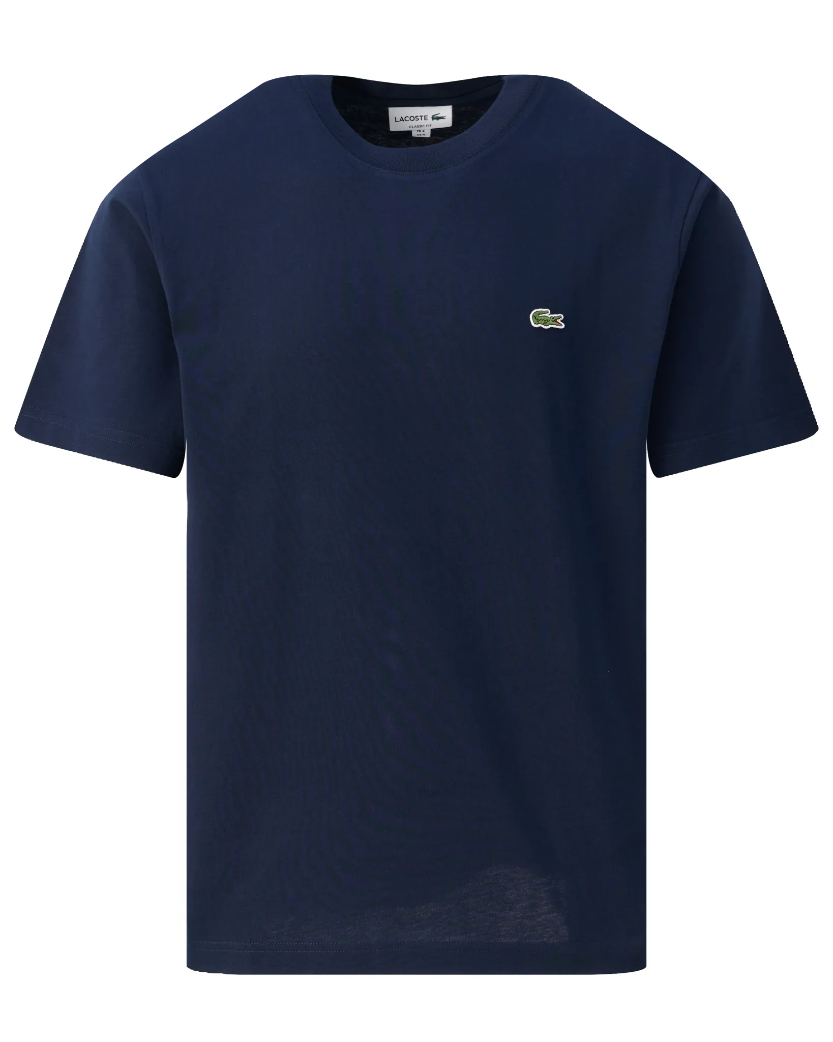 Lacoste T-shirt  Donker blauw 110330-001-3