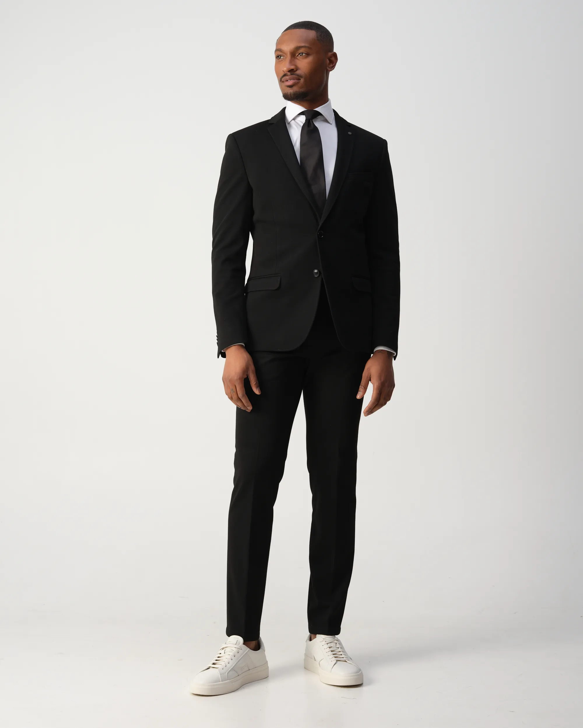 Zuitable Mix & Match Colbert Zwart 110366-001-46