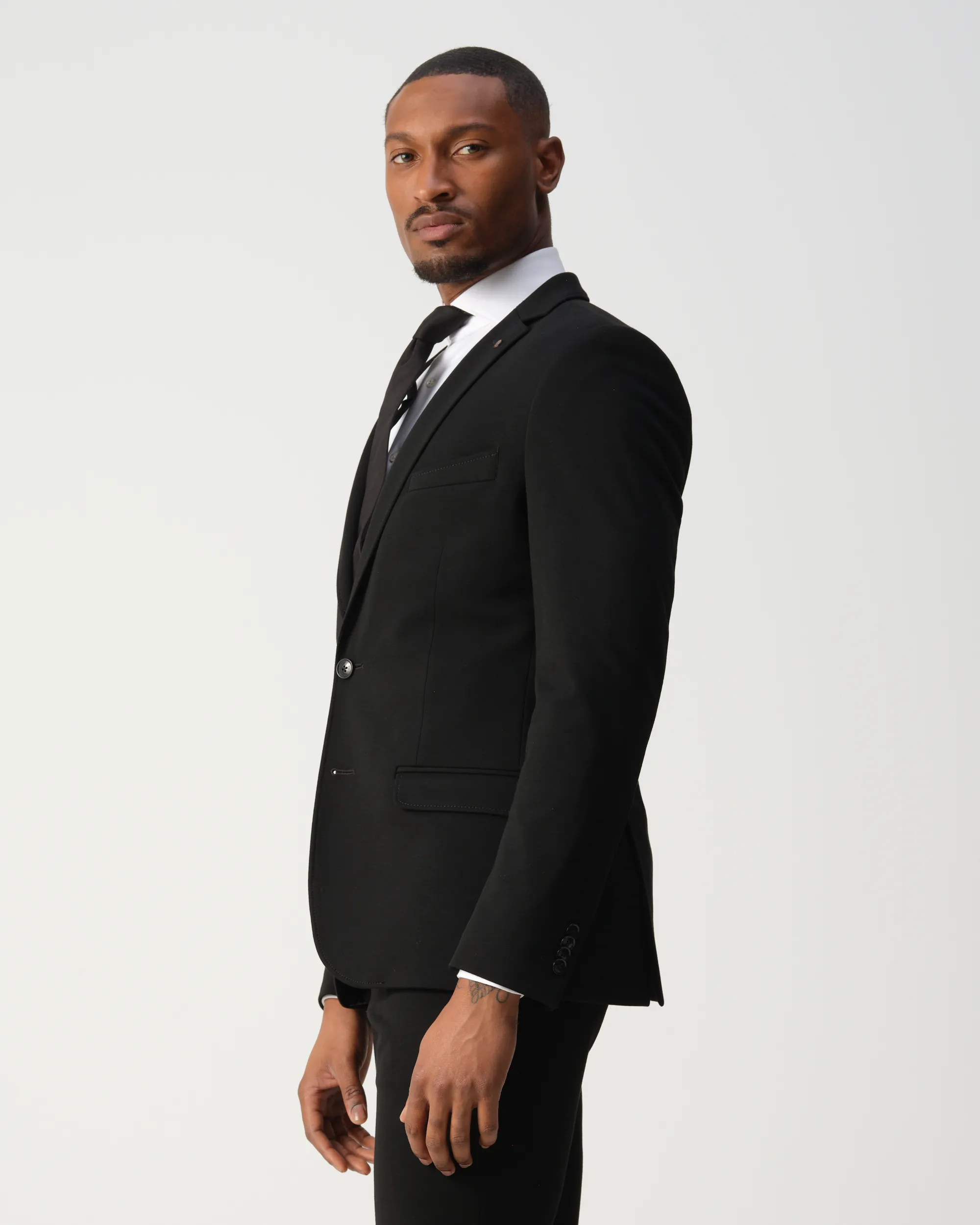 Zuitable Mix & Match Colbert Zwart 110366-001-46