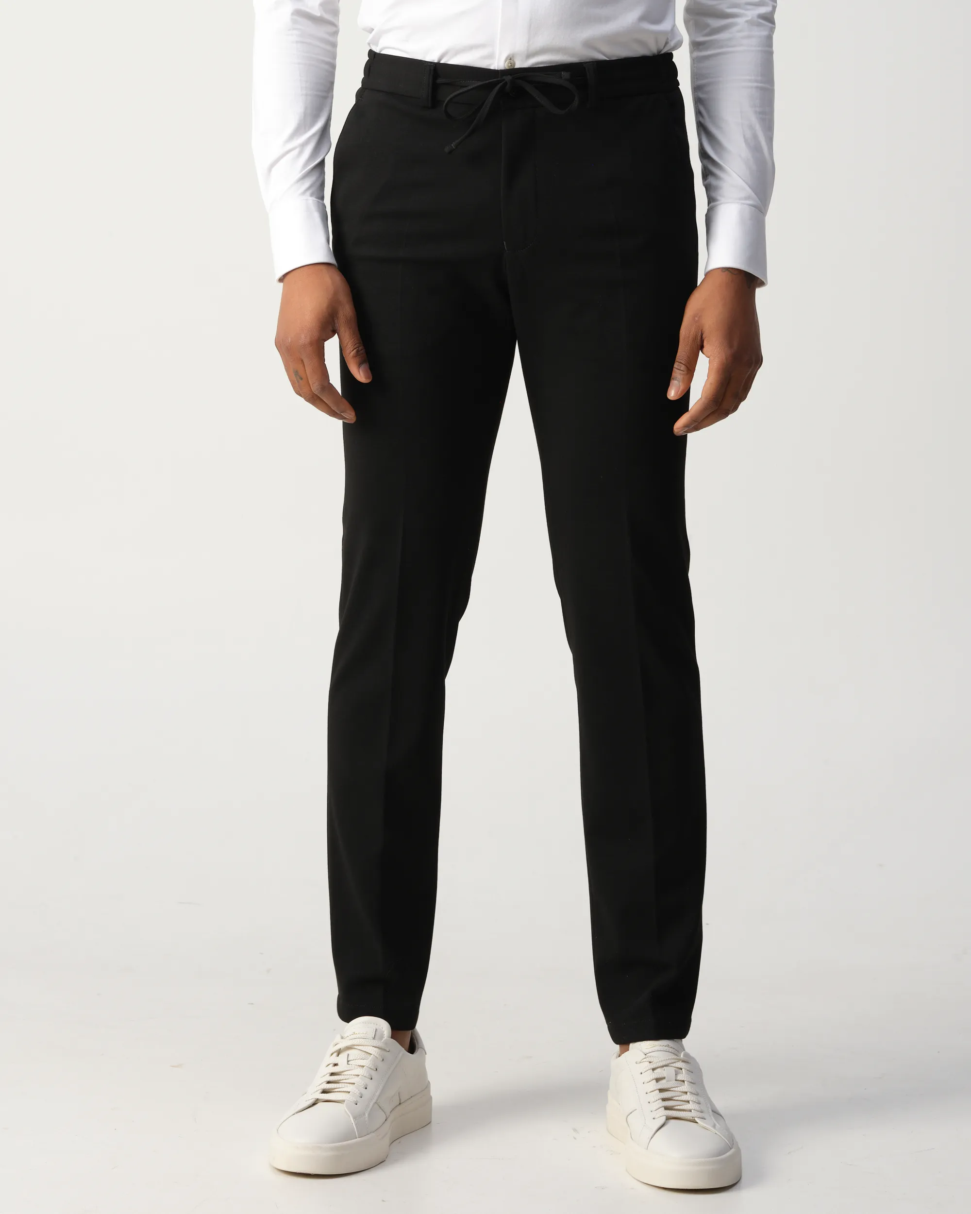 Zuitable DiSpartaflex Mix & Match Pantalon Zwart 110367-001-56