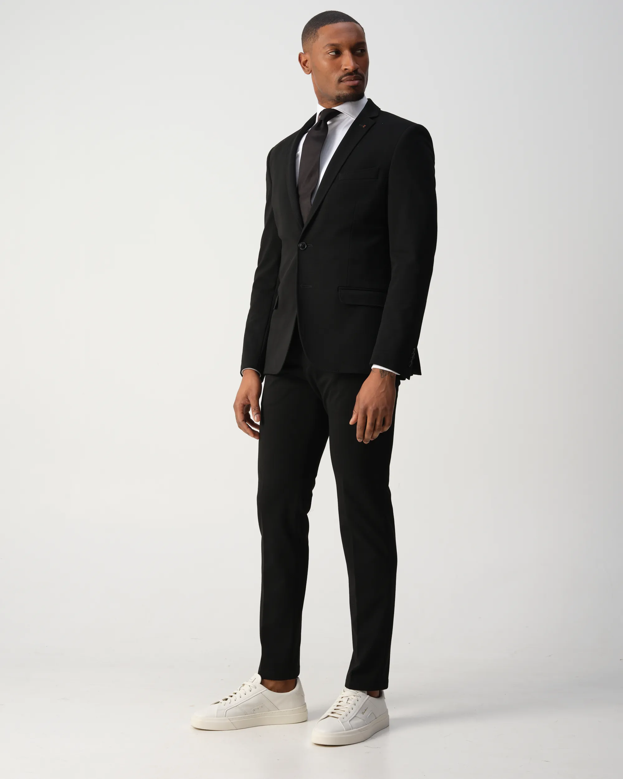 Zuitable DiSpartaflex Mix & Match Pantalon Zwart 110367-001-56