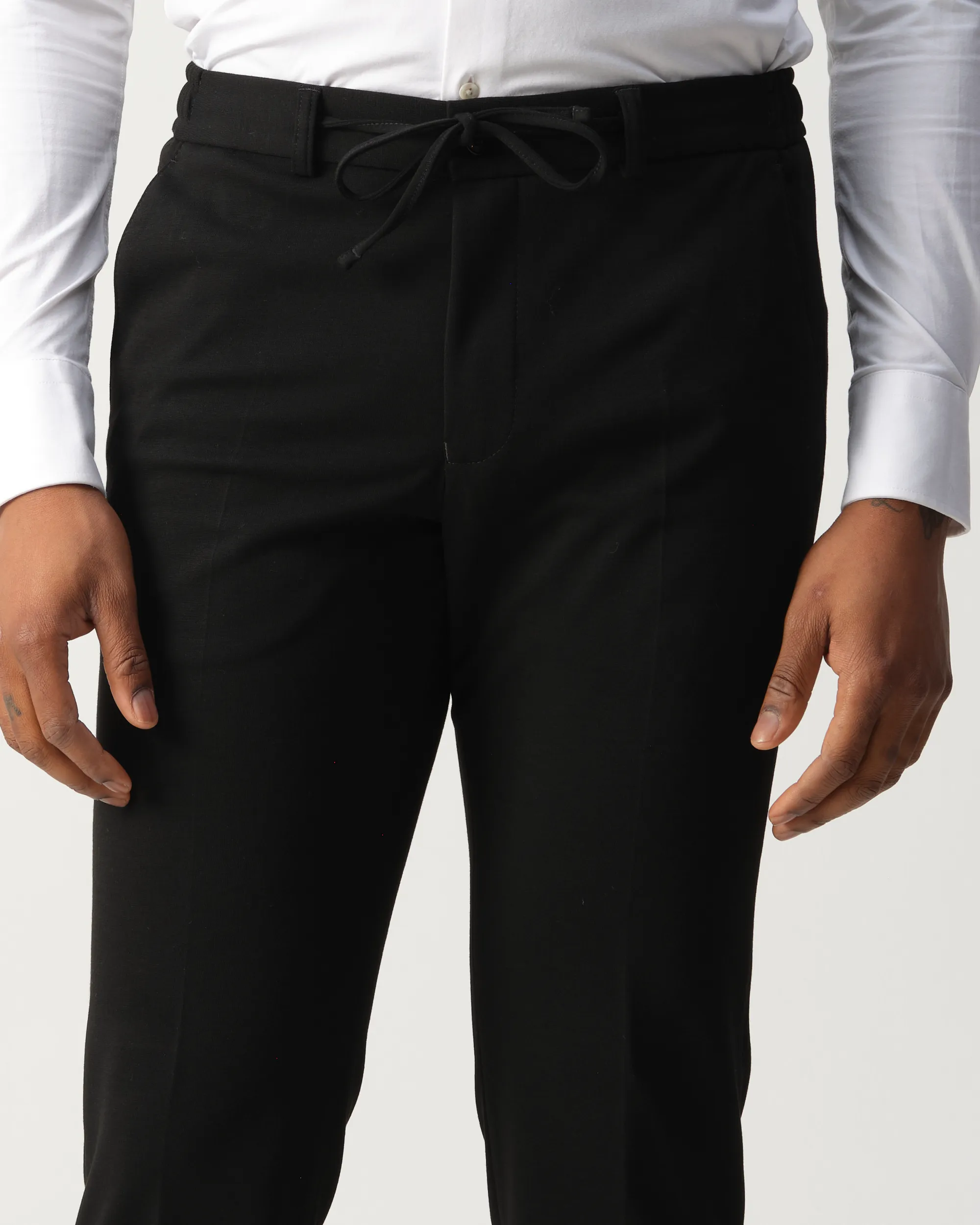 Zuitable DiSpartaflex Mix & Match Pantalon Zwart 110367-001-56