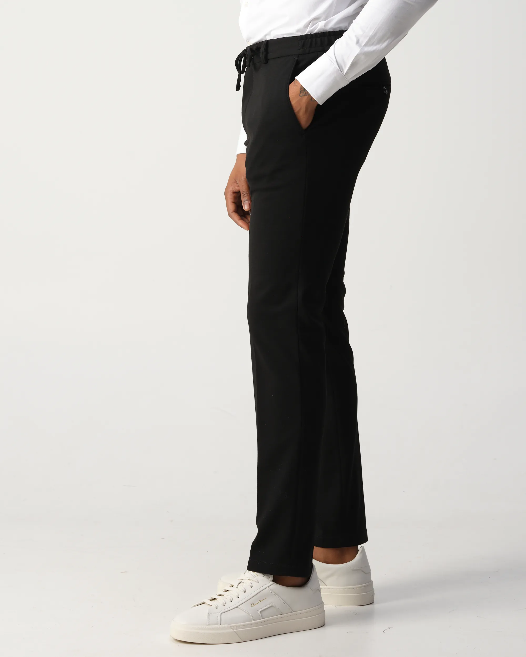 Zuitable DiSpartaflex Mix & Match Pantalon Zwart 110367-001-56