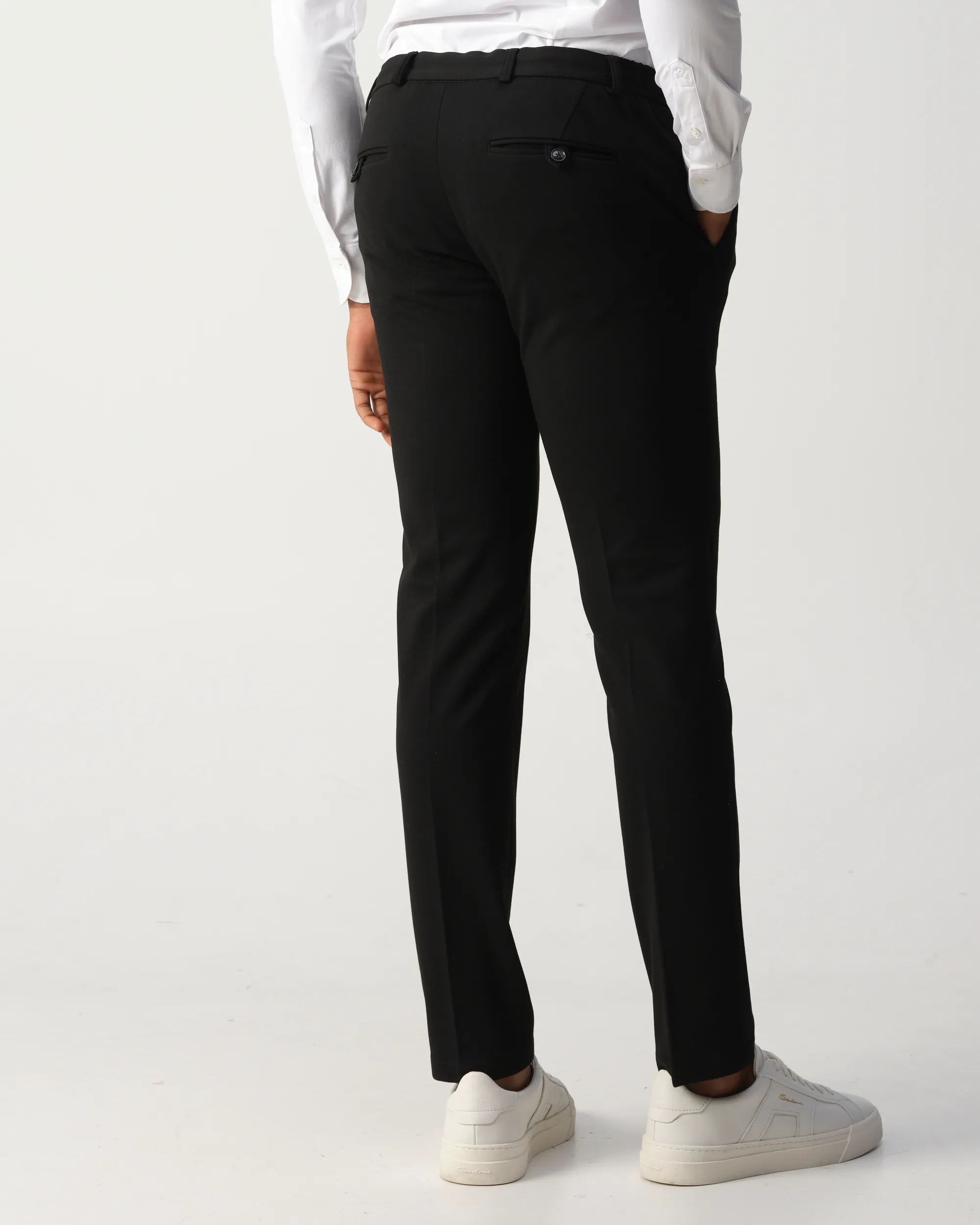 Zuitable DiSpartaflex Mix & Match Pantalon Zwart 110367-001-56