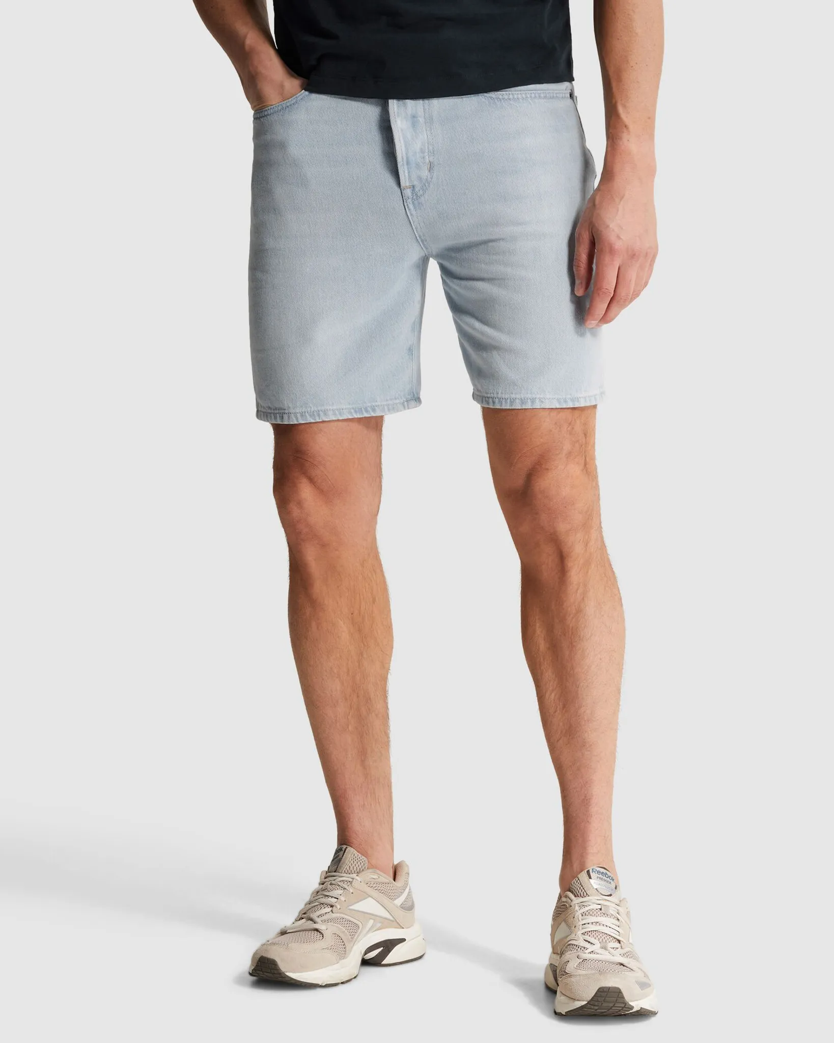 Cast Iron Bermuda Zwart 110382-001-29