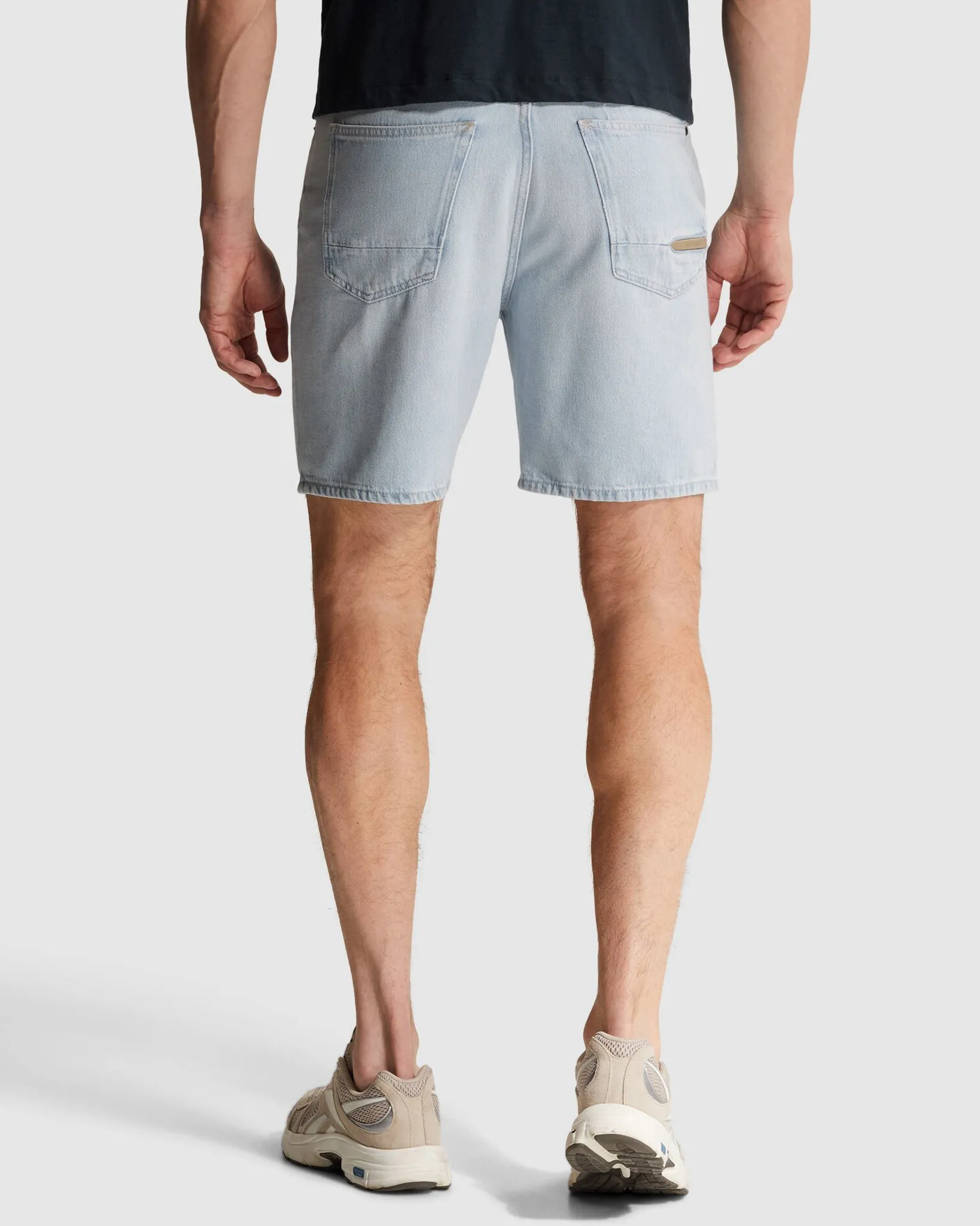 Cast Iron Bermuda Zwart 110382-001-29