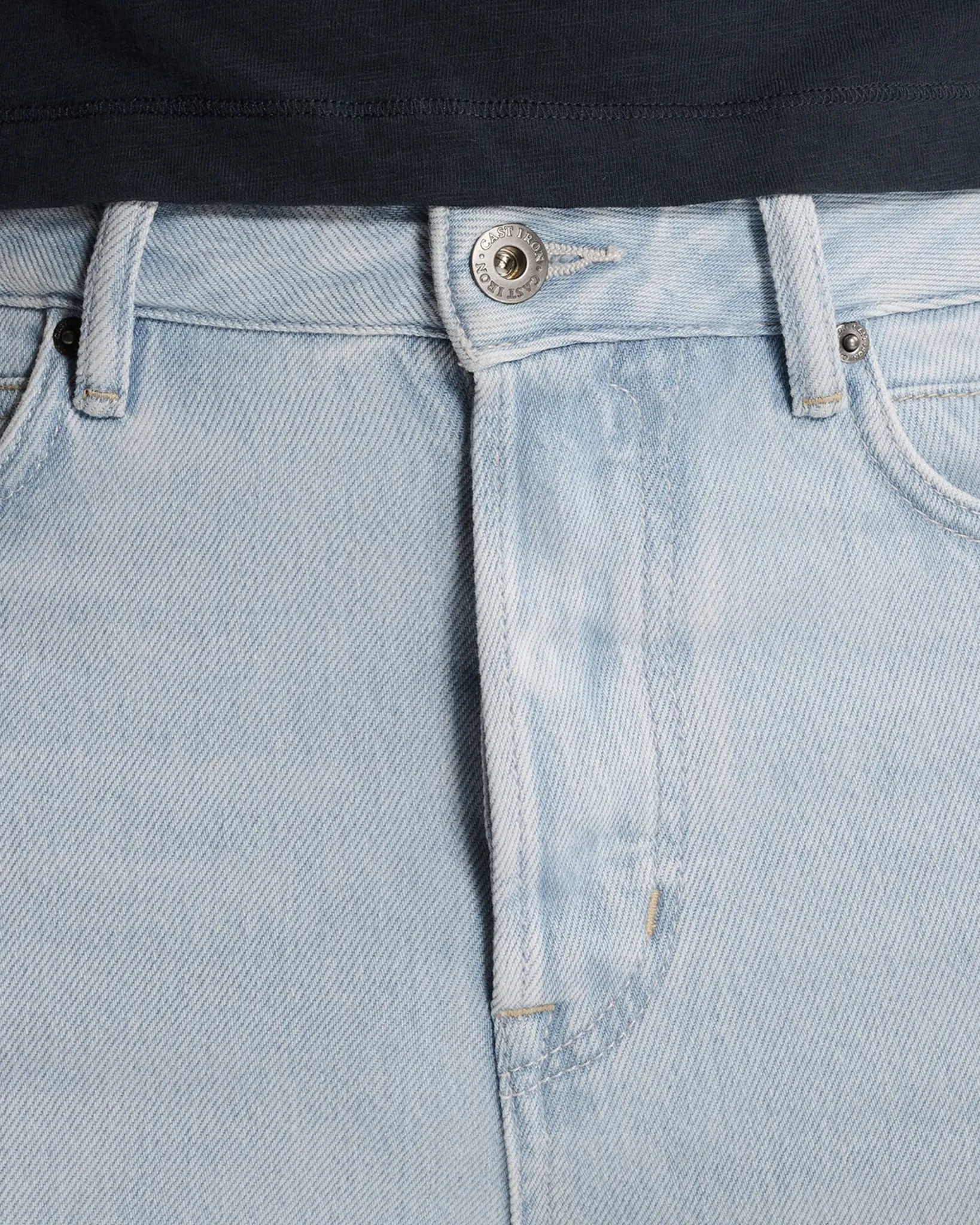 Cast Iron Bermuda Zwart 110382-001-29