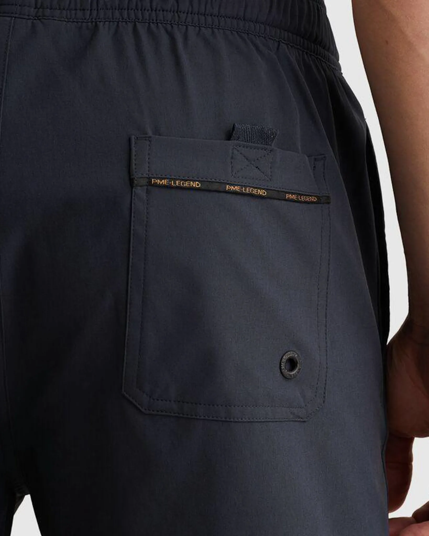 PME Legend Zwemshort Blauw 110384-001-L