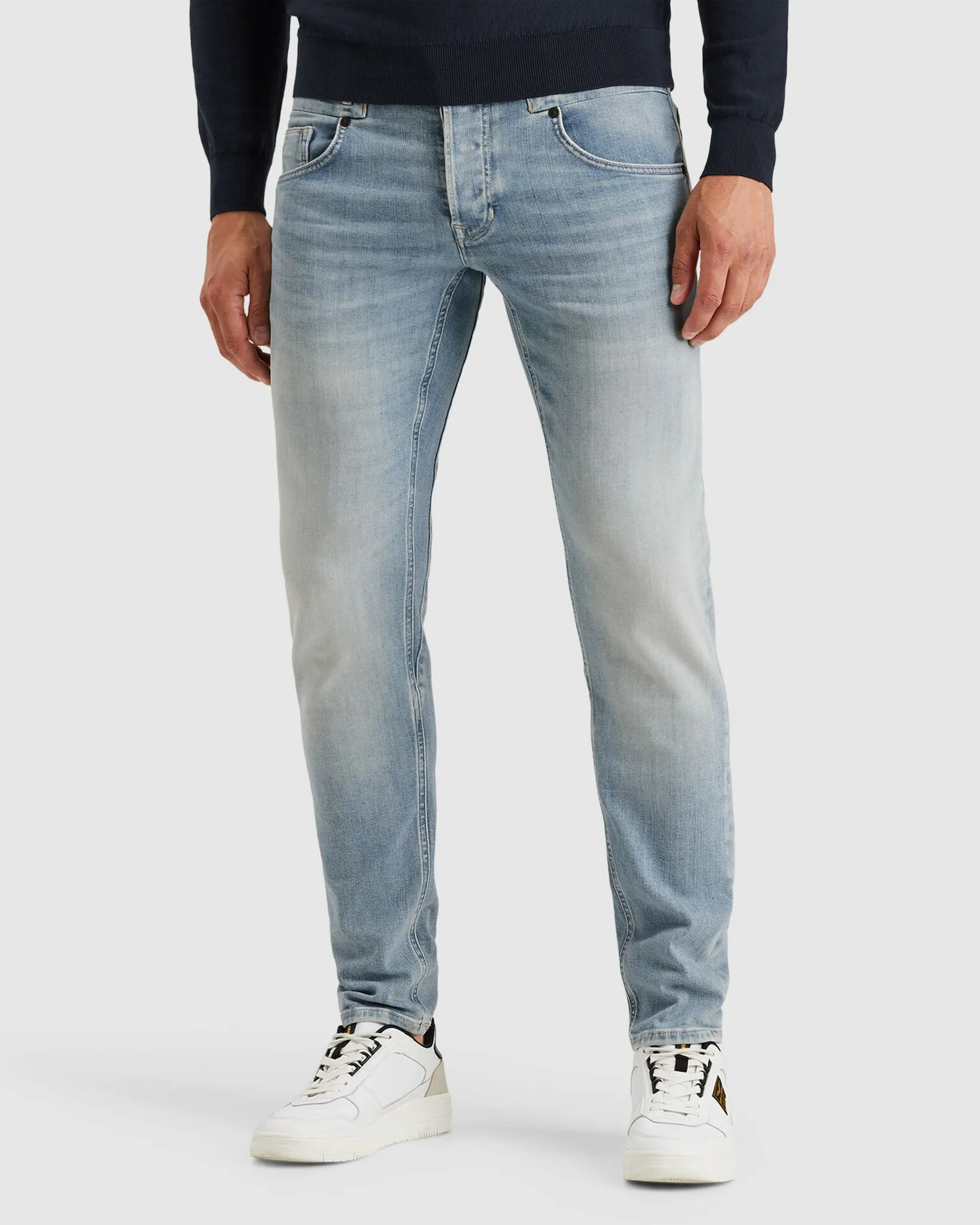 PME Legend Carior Jeans Blauw 110387-001-28/30