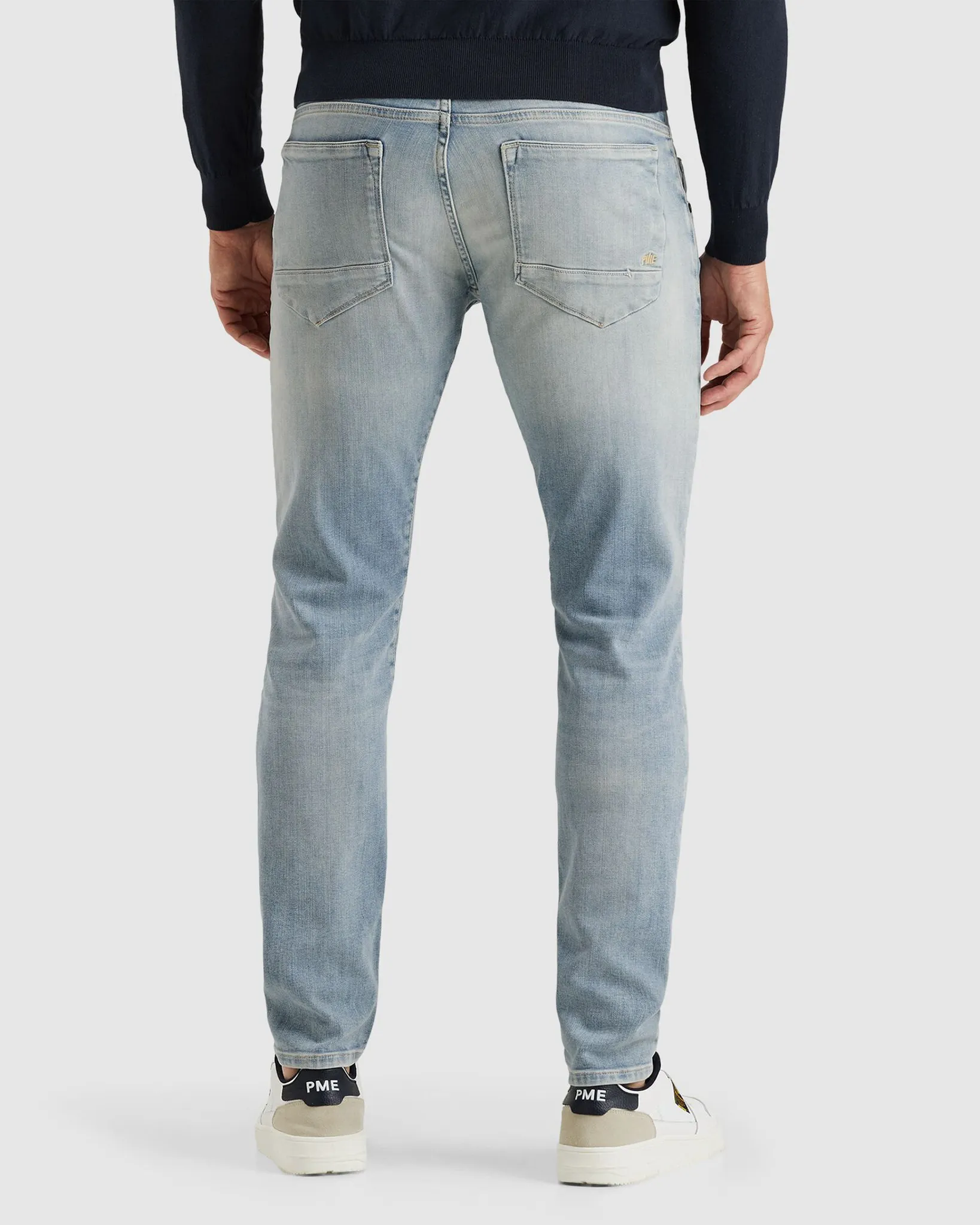 PME Legend Carior Jeans Blauw 110387-001-28/30