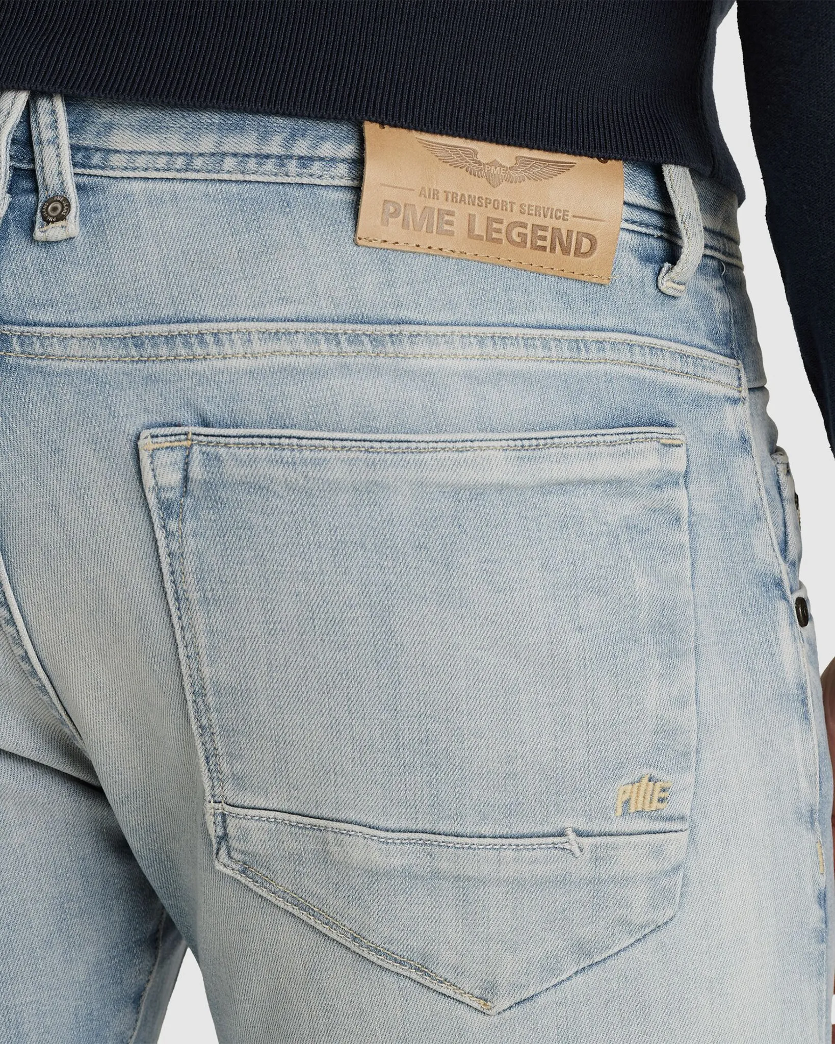 PME Legend Carior Jeans Blauw 110387-001-28/30