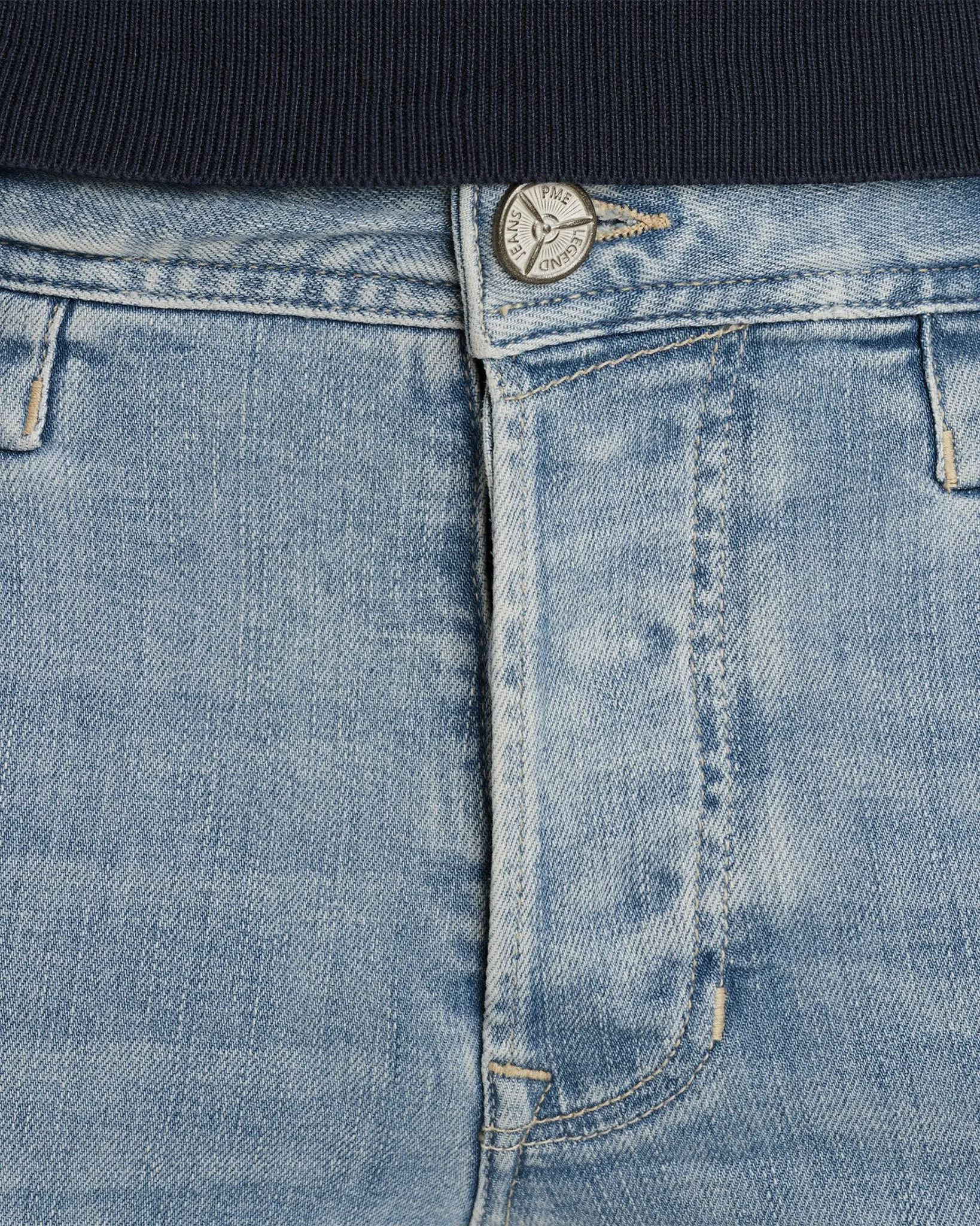 PME Legend Carior Jeans Blauw 110387-001-28/30