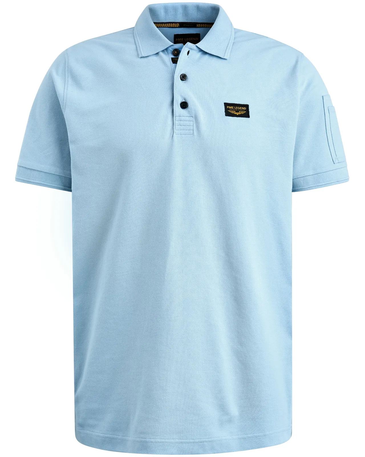PME Legend American Classic Polo Blauw 110389-001-4XL