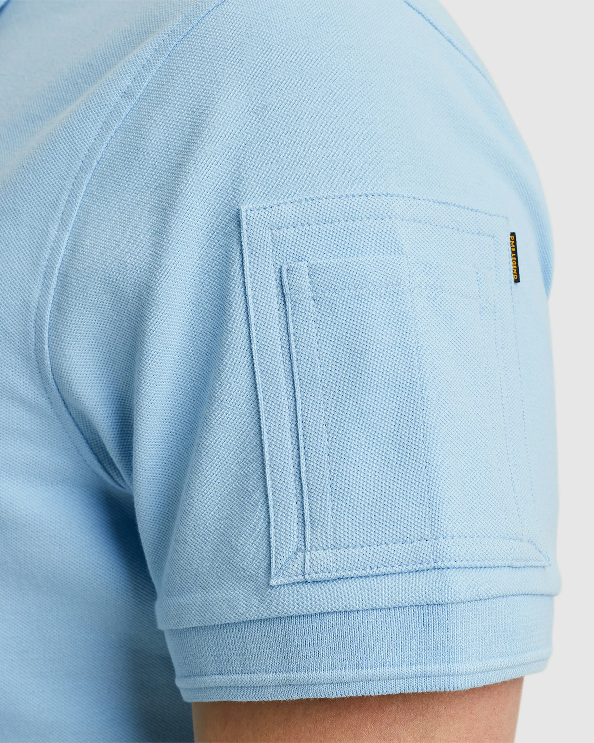 PME Legend American Classic Polo Blauw 110389-001-4XL