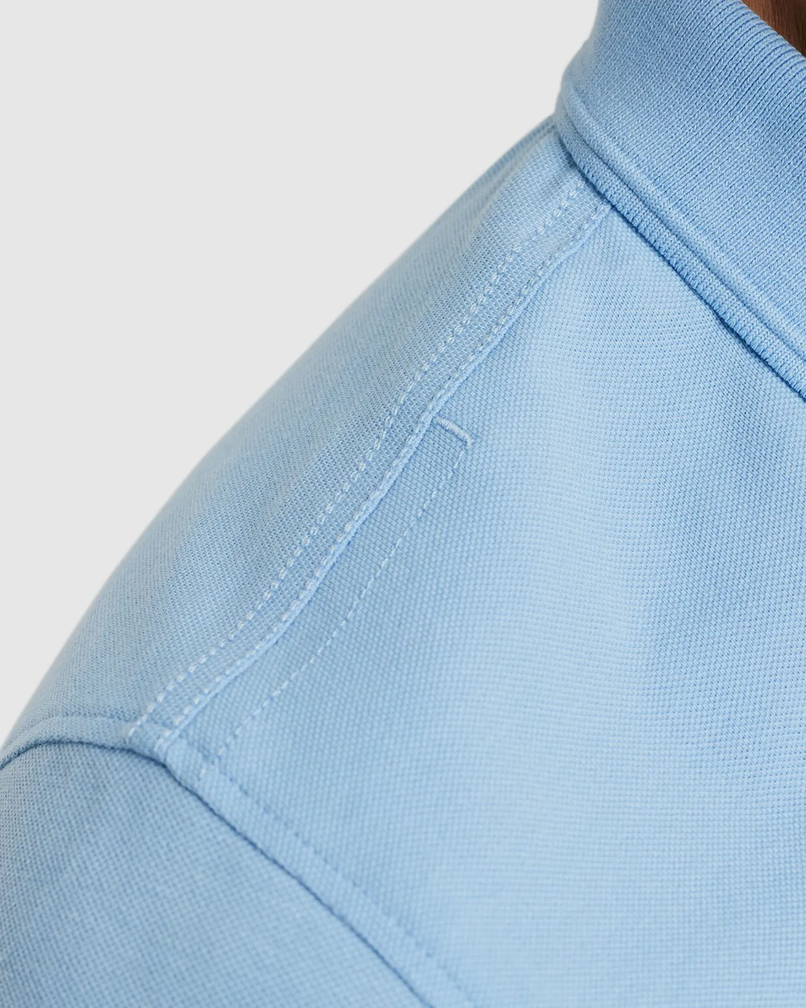 PME Legend American Classic Polo Blauw 110389-001-L