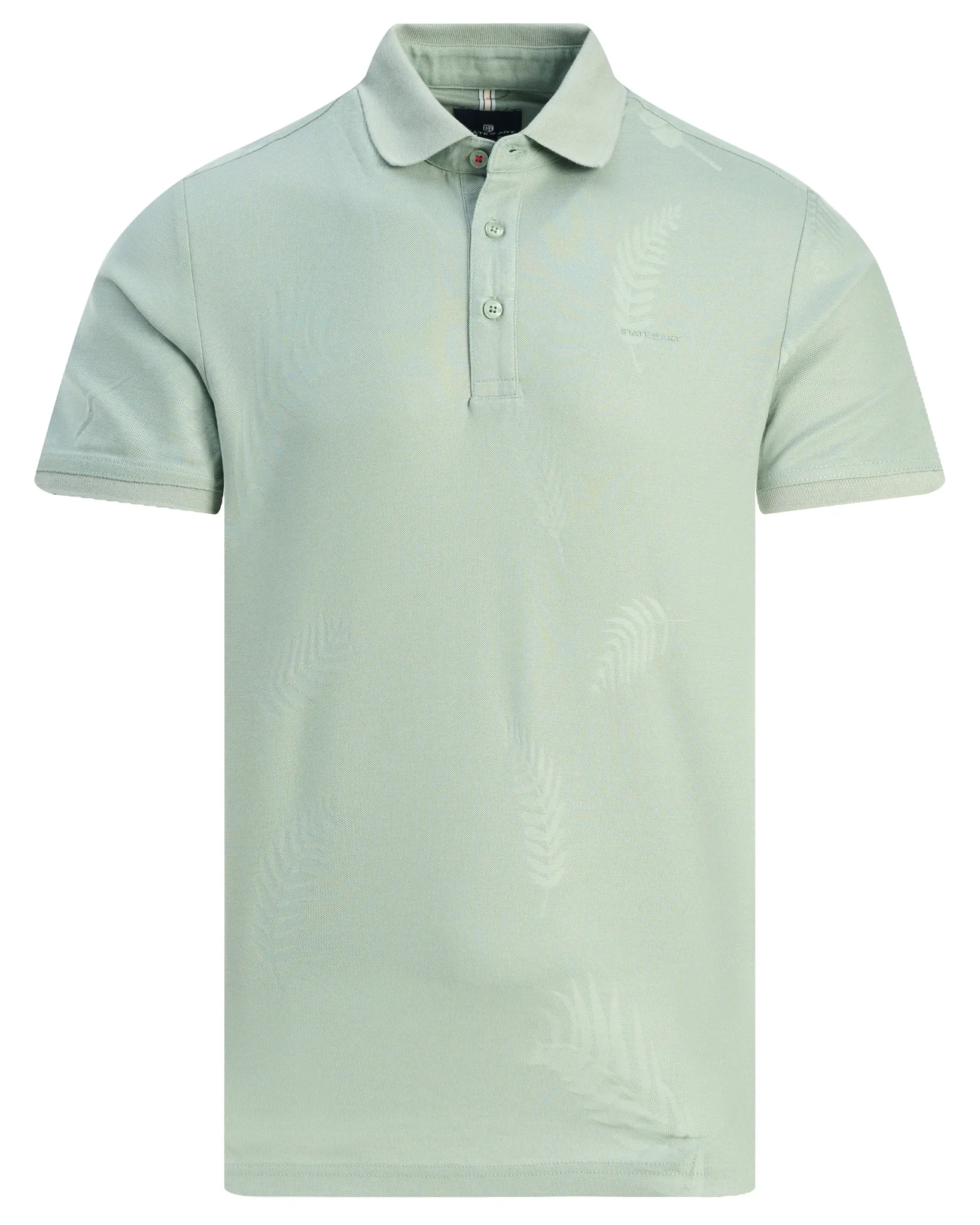 State of Art Polo Groen 110405-001-4XL