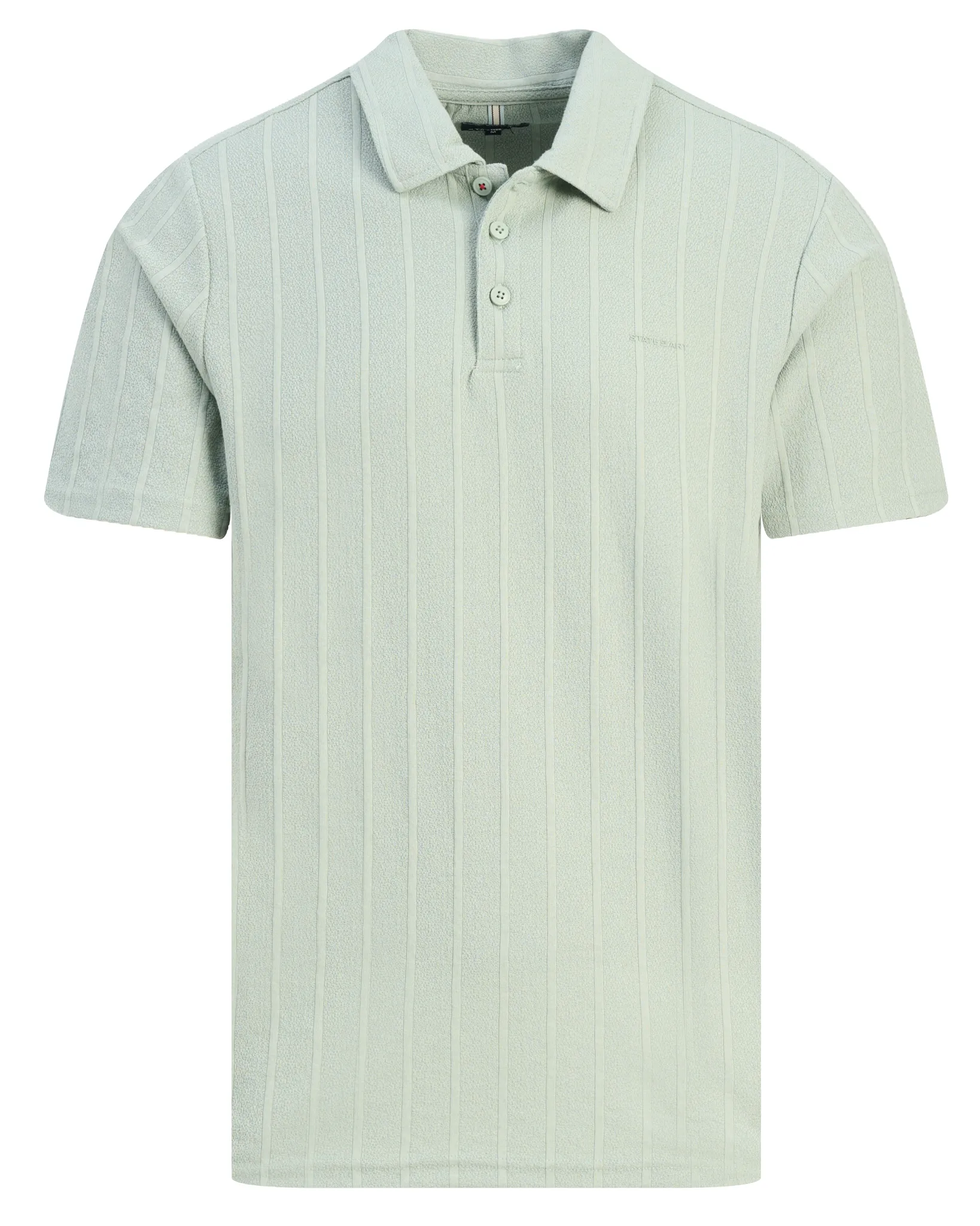 State of Art Polo Groen 110411-001-4XL