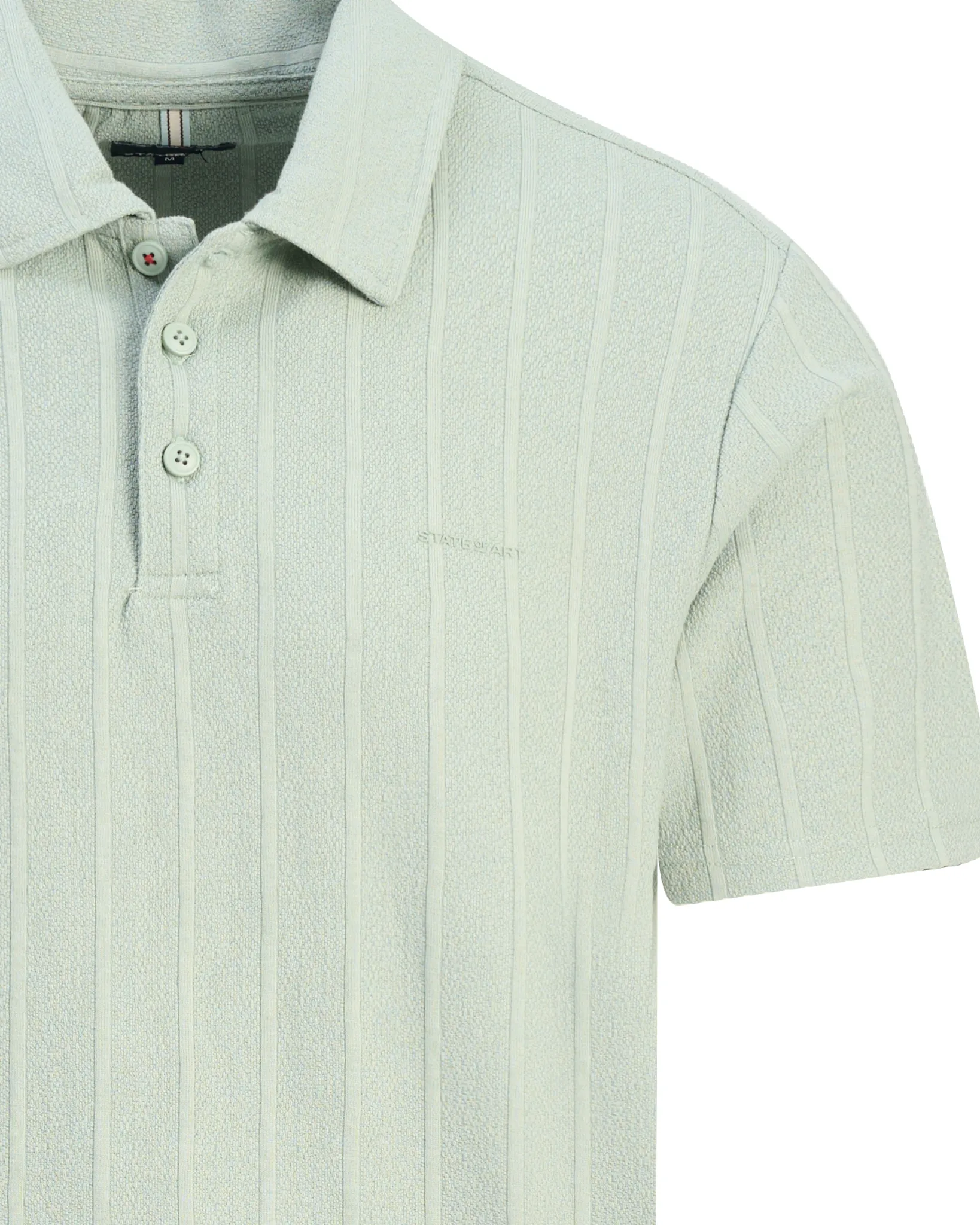 State of Art Polo Groen 110411-001-4XL