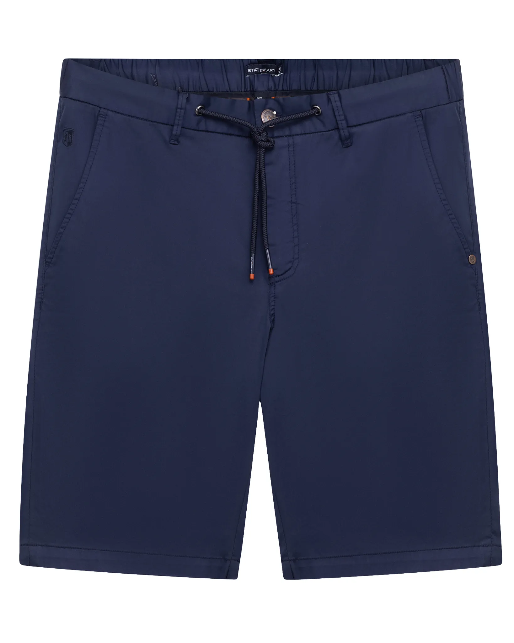 State of Art Short Donker blauw 110414-001-31