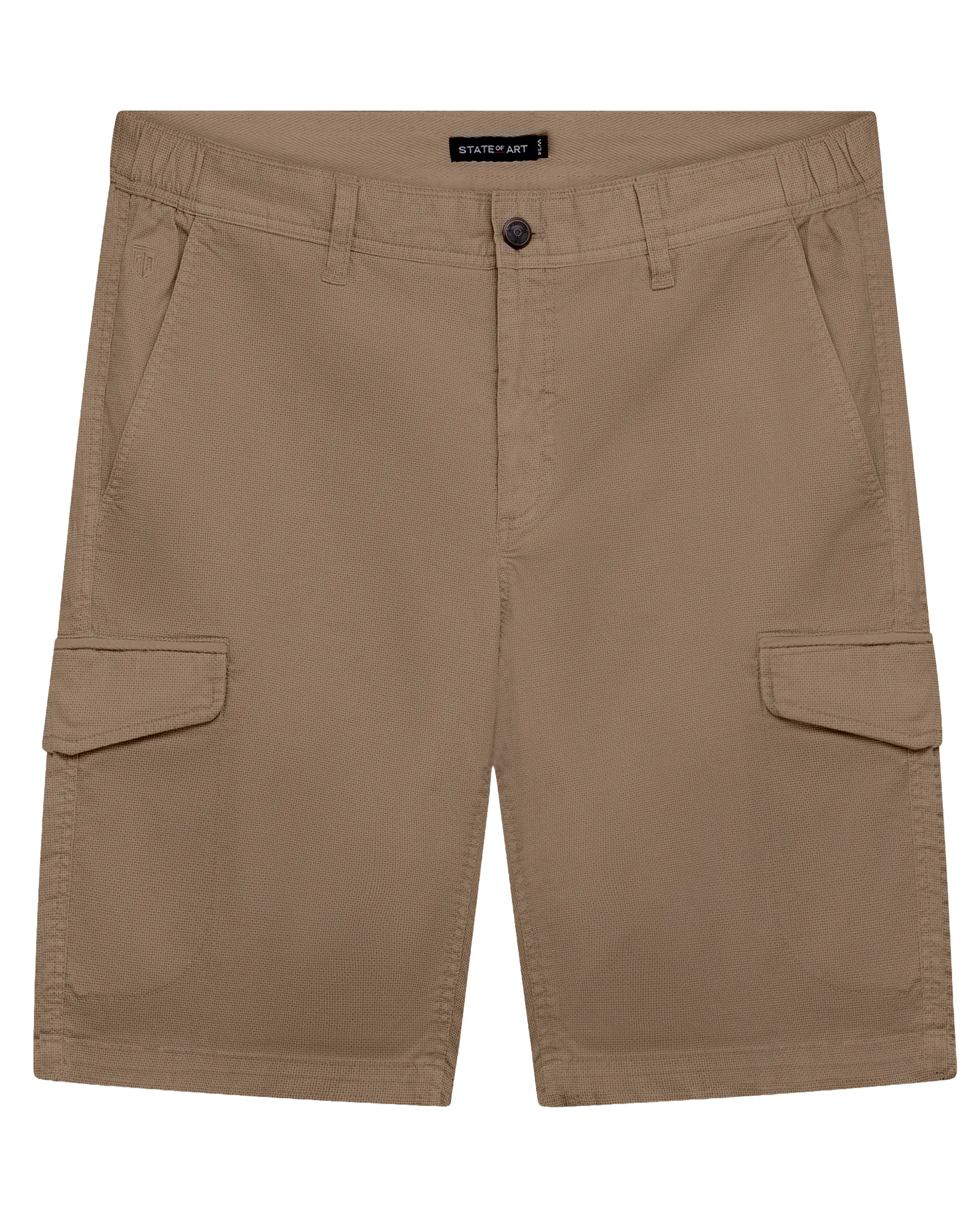 State of Art Short Beige 110417-001-31