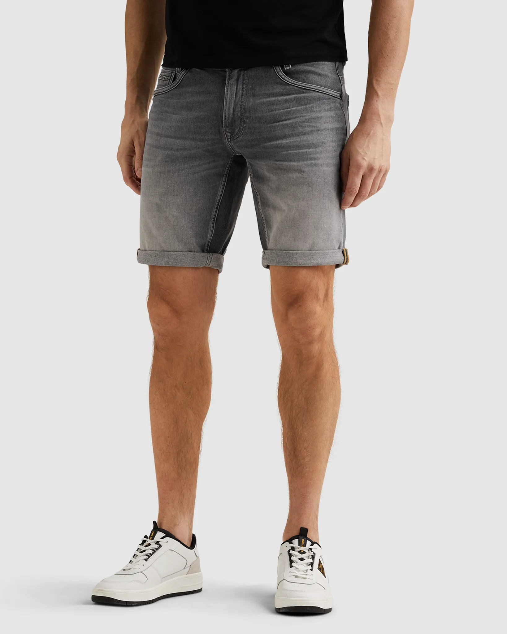 PME Legend Nightflight Shorts Grijs 110418-001-30