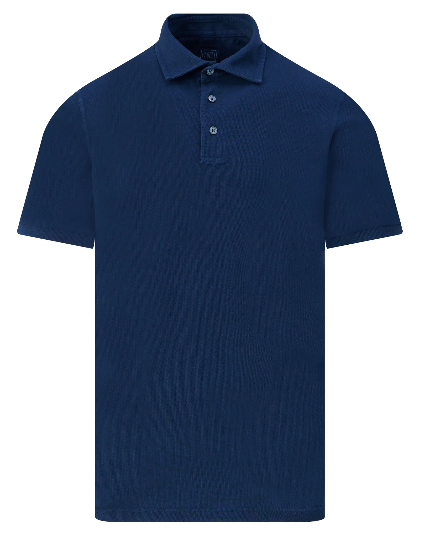 Fedeli North Polo Donker blauw 110428-001-50