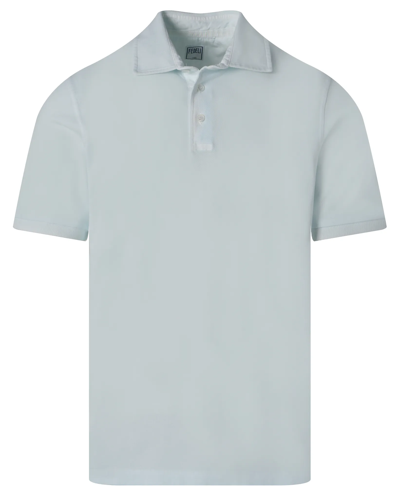Fedeli North Polo Licht blauw 110429-001-52