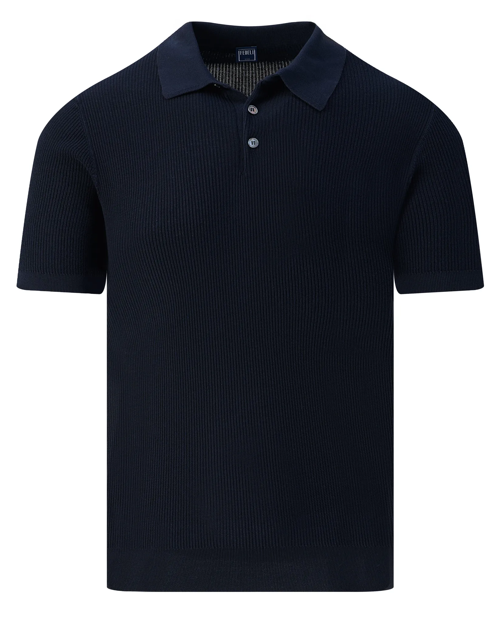 Fedeli Rafael Polo Donker blauw 110438-001-52