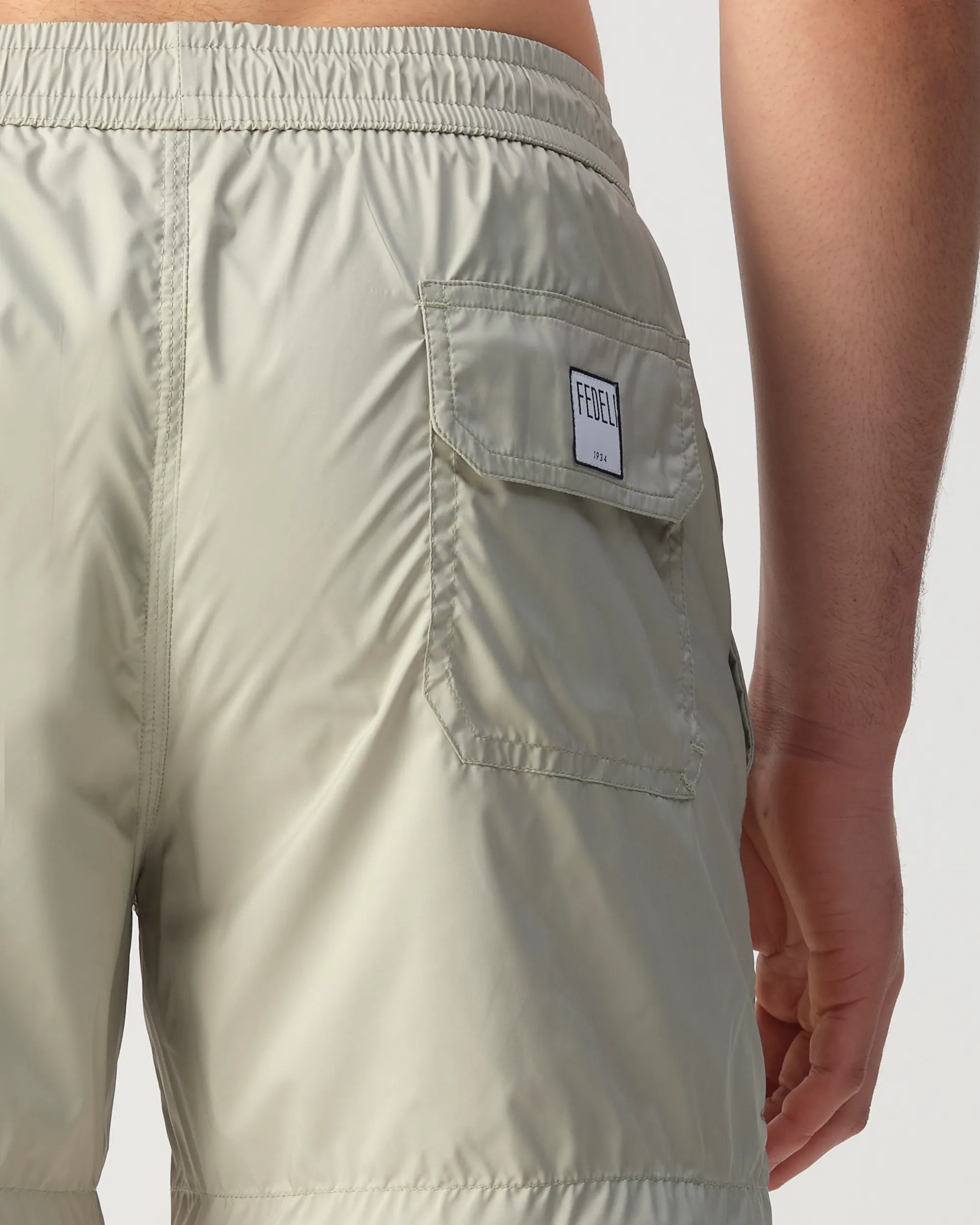 Fedeli Madeira Zwemshort Licht groen 110440-001-L