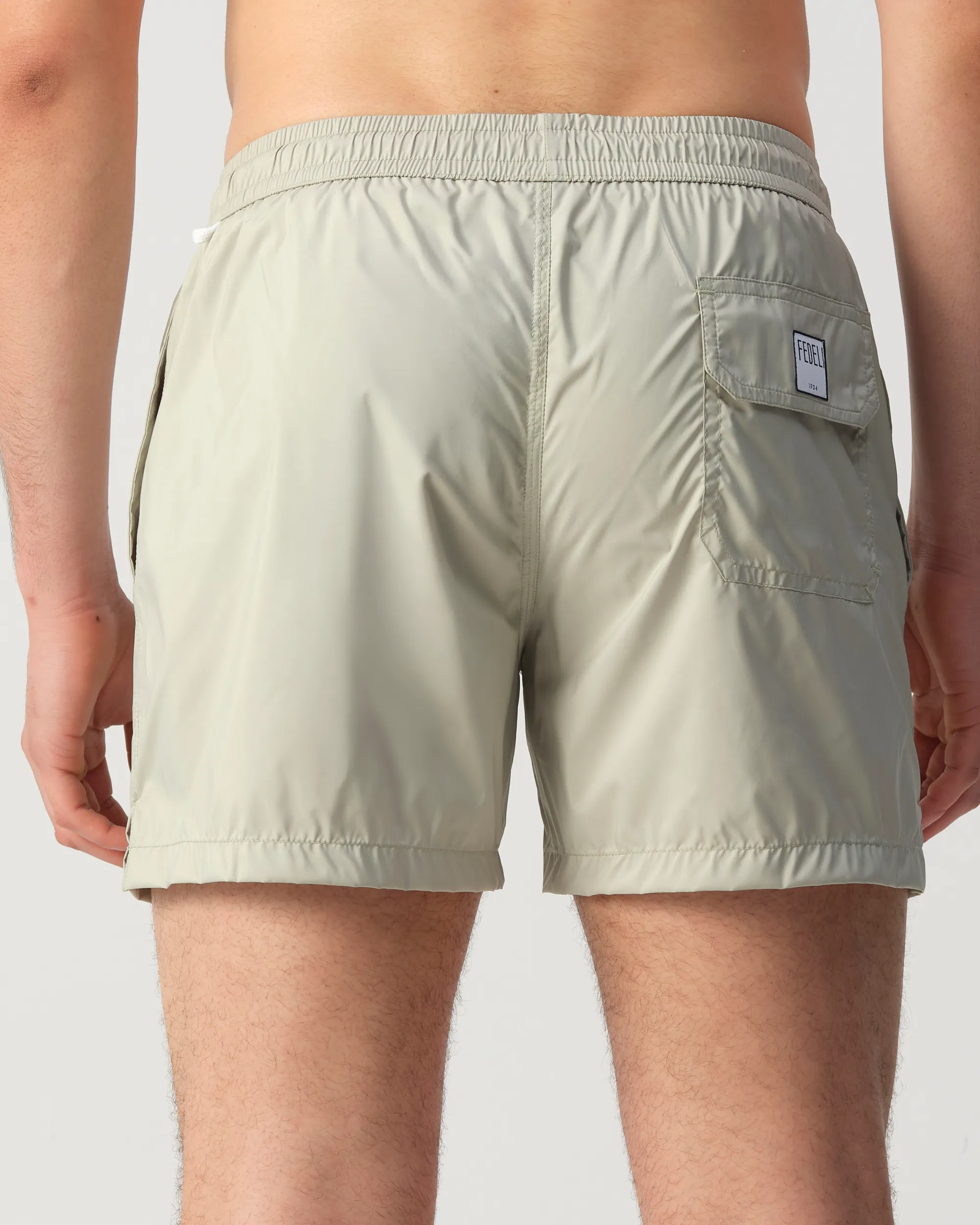 Fedeli Madeira Zwemshort Licht groen 110440-001-L