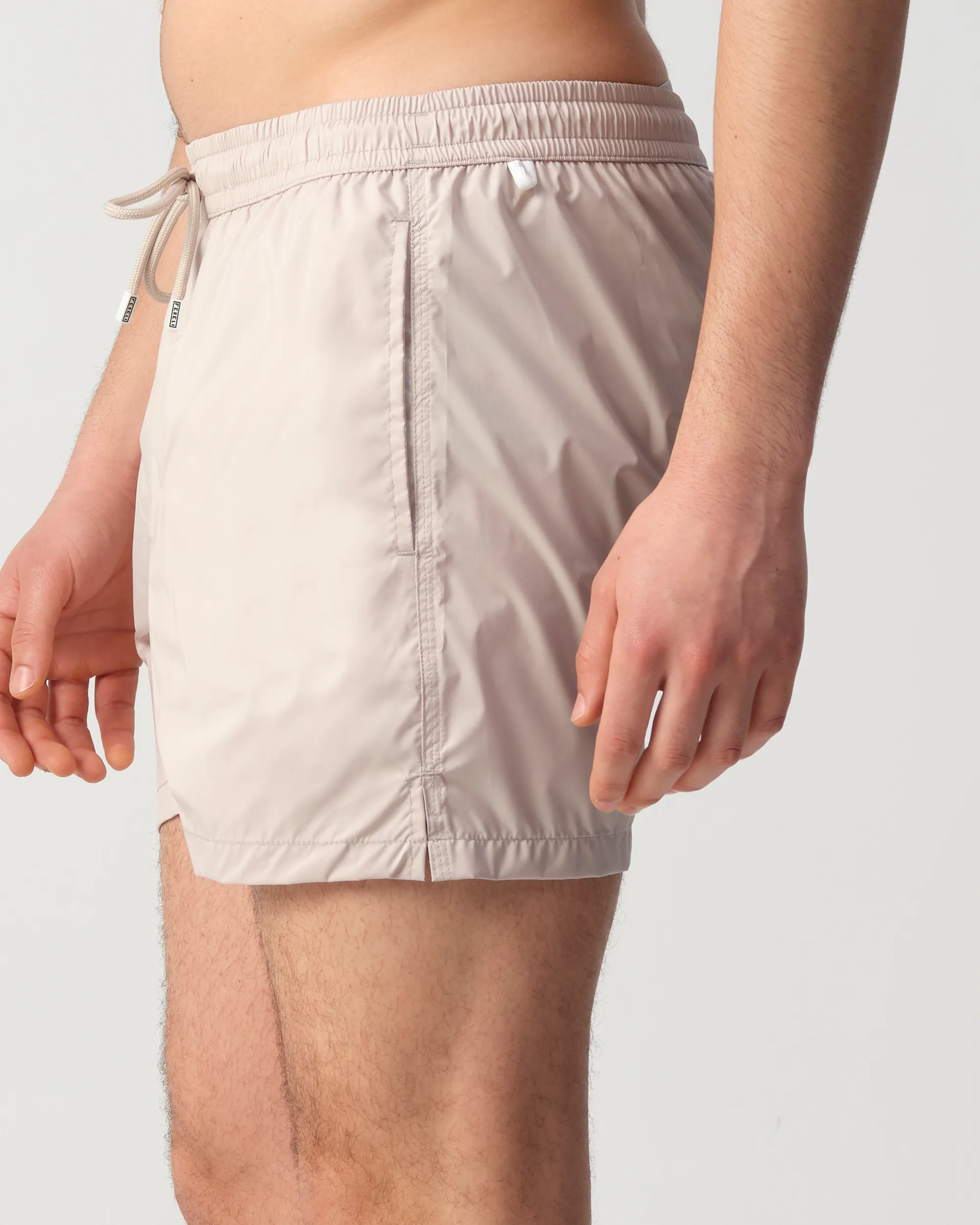 Fedeli Madeira Zwemshort Beige 110441-001-L