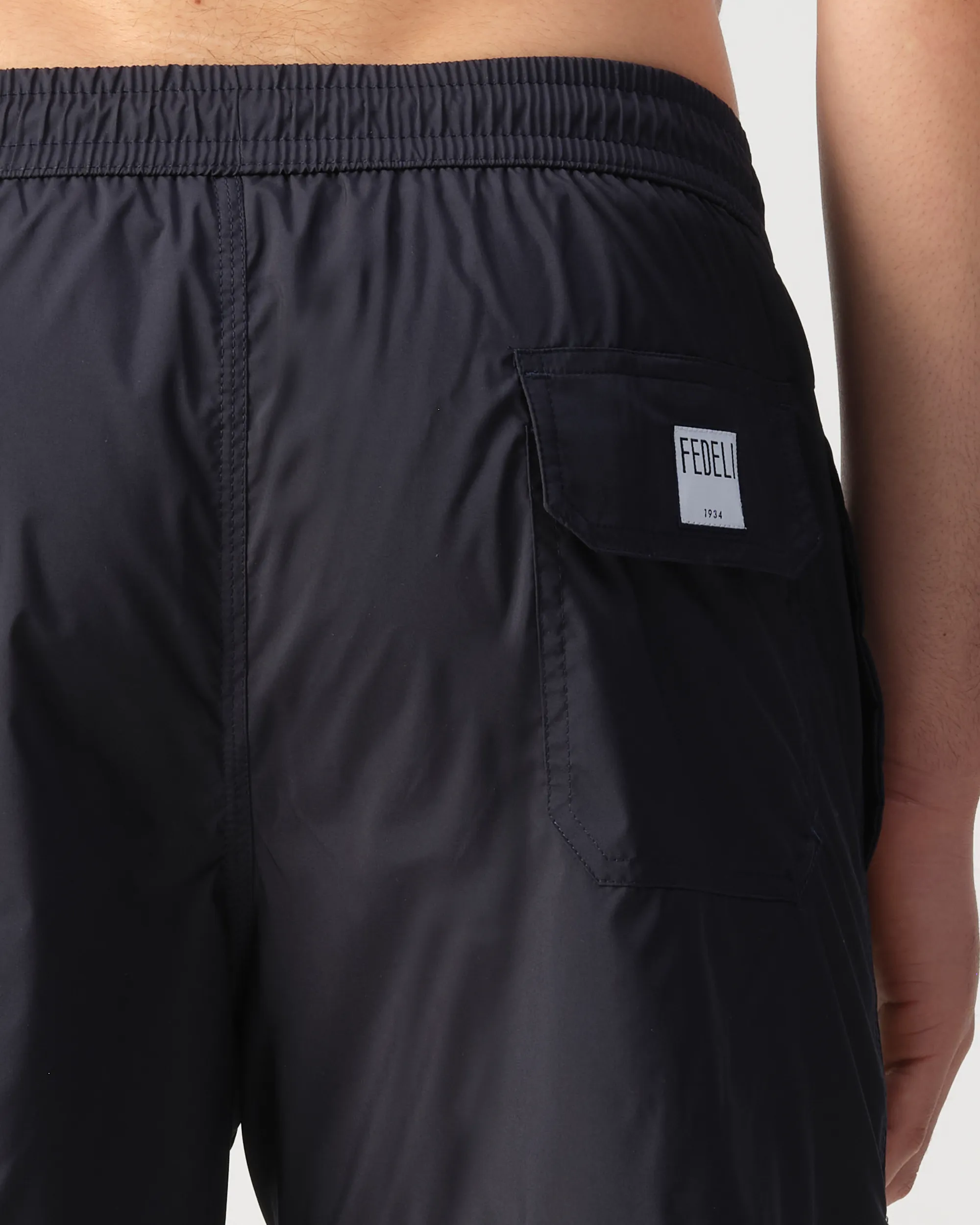 Fedeli Madeira Zwemshort Donker blauw 110442-001-L