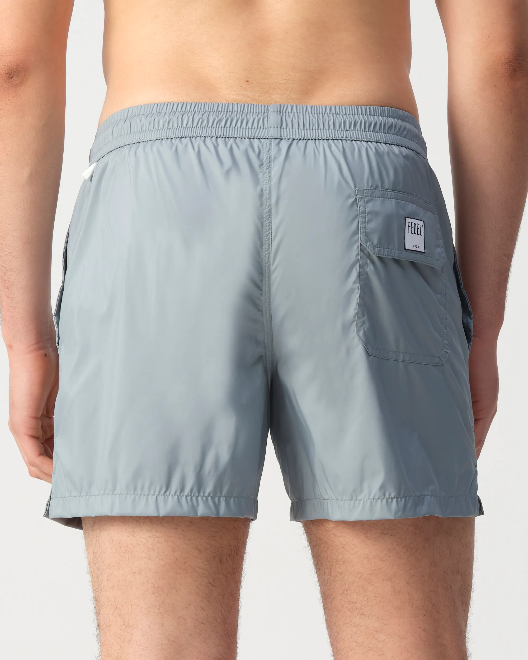 Fedeli Madeira Zwemshort Blauw 110443-001-L