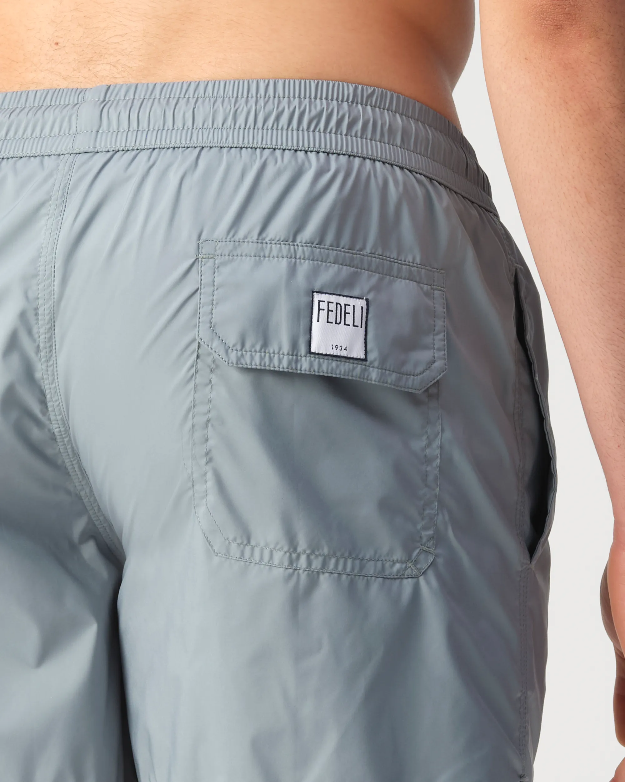 Fedeli Madeira Zwemshort Blauw 110443-001-L