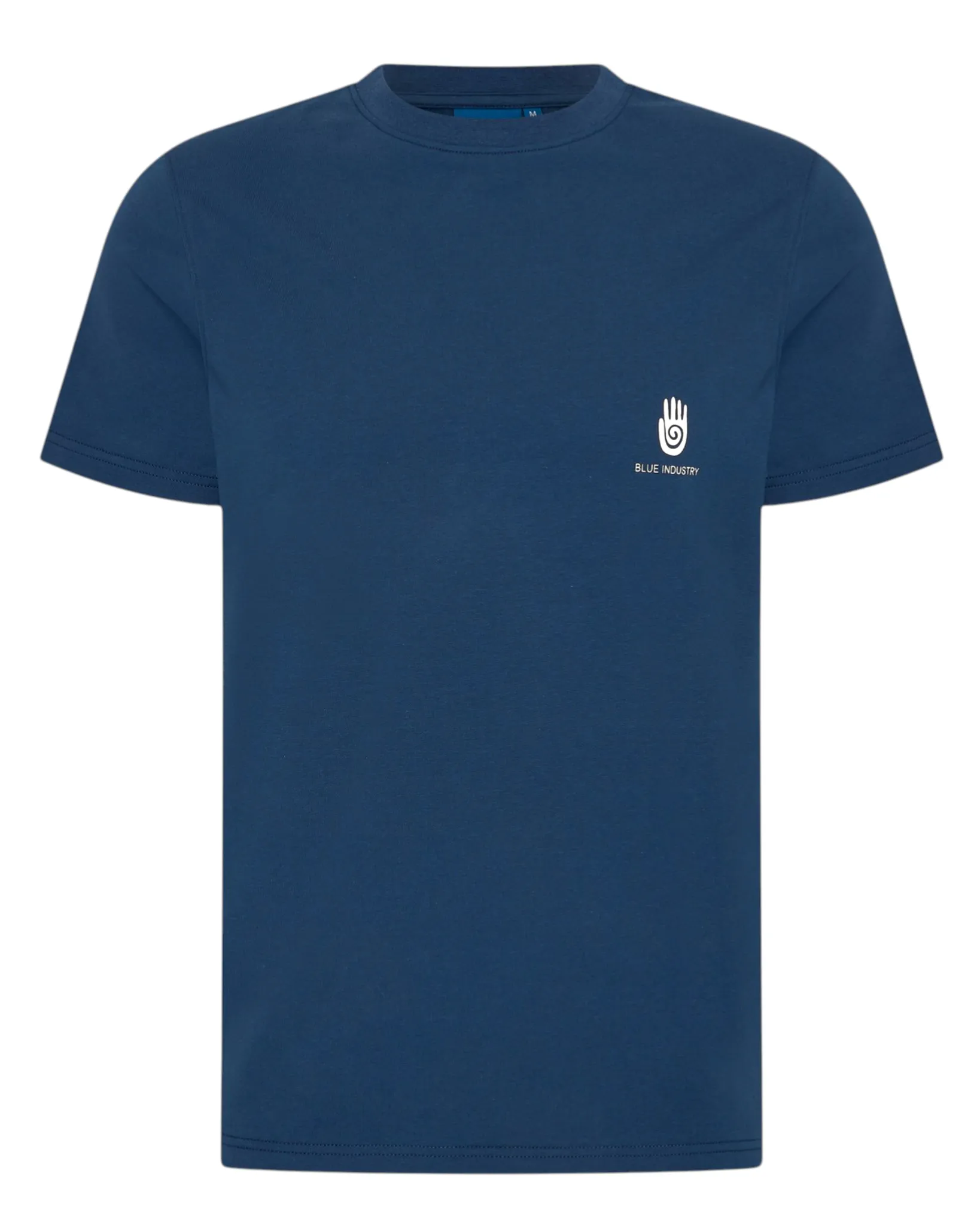 Blue Industry T-shirt Donker blauw 110455-001-L