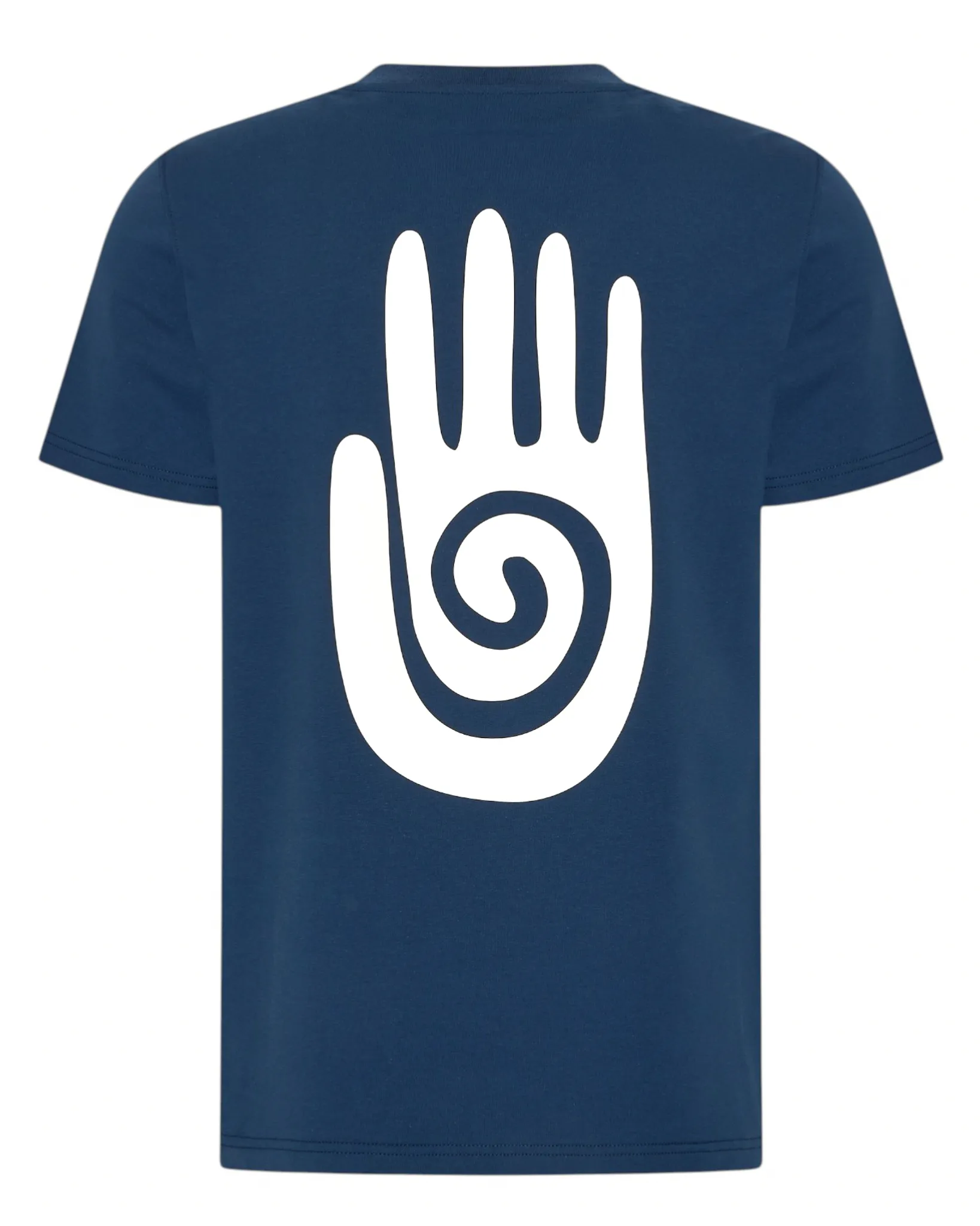 Blue Industry T-shirt Donker blauw 110455-001-L