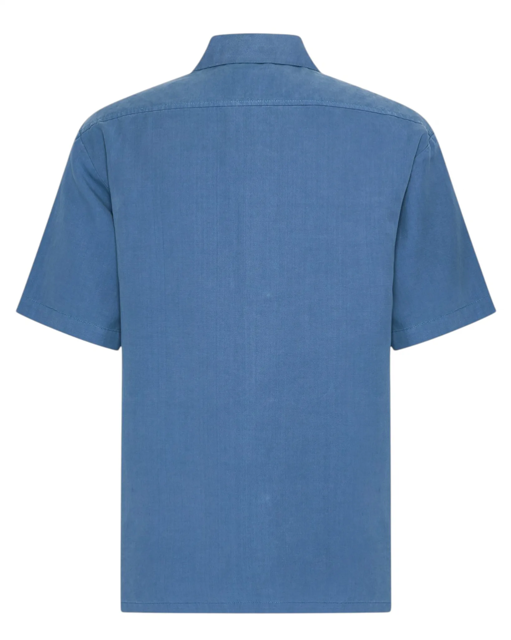 Blue Industry Overshirt Donker blauw 110456-001-L