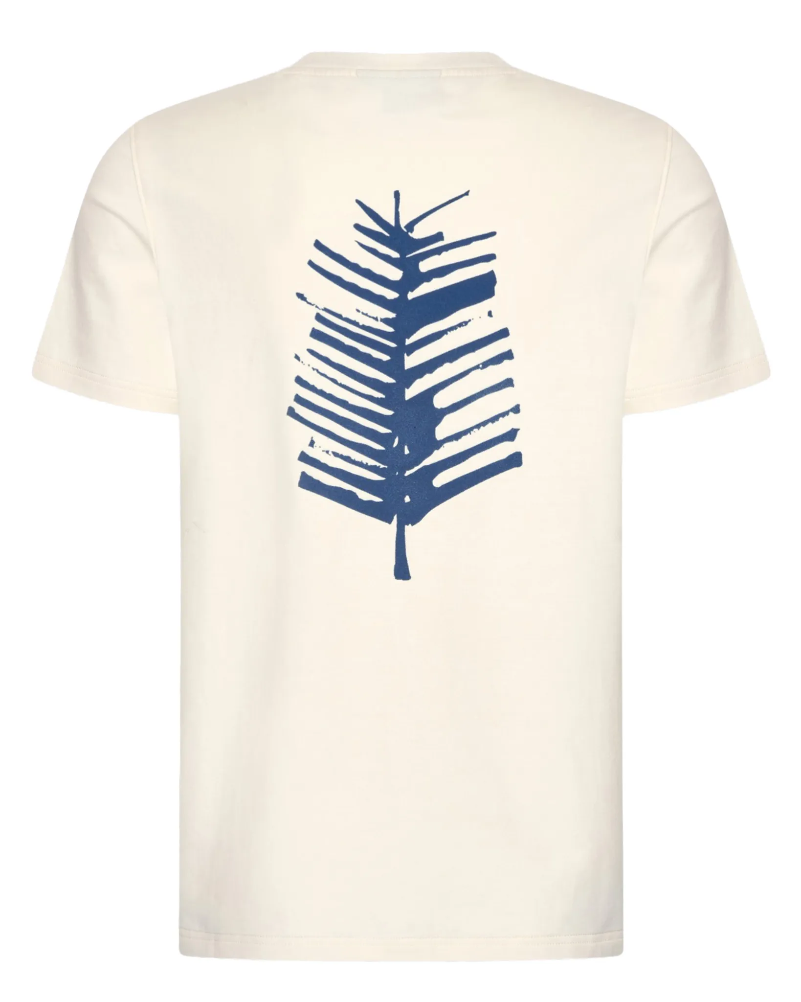 Blue Industry T-shirt Off white 110459-001-L
