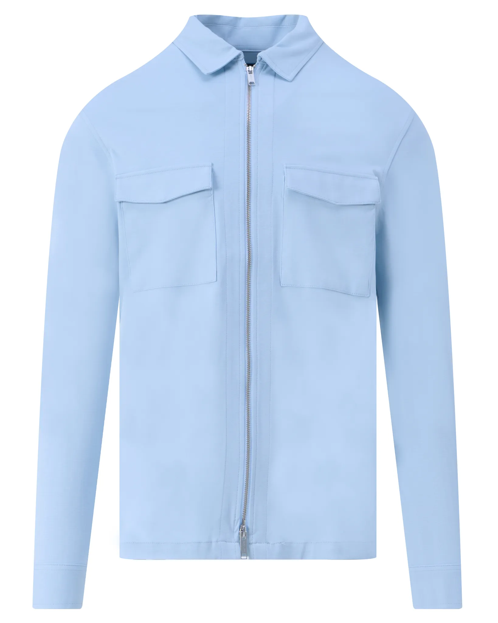 Genti Overshirt Ecru 110486-001-L