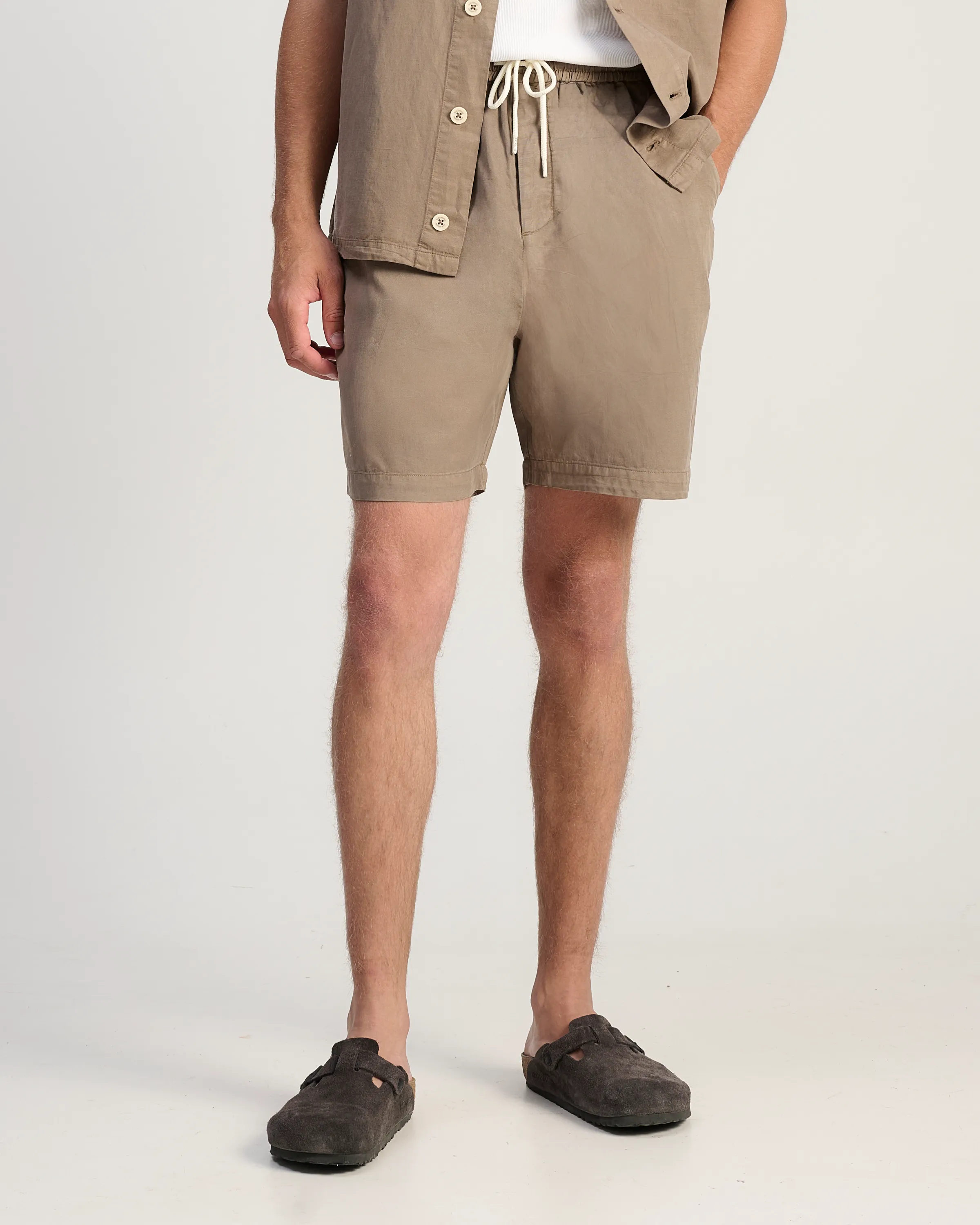 Blue Industry Short Bruin 110488-001-L