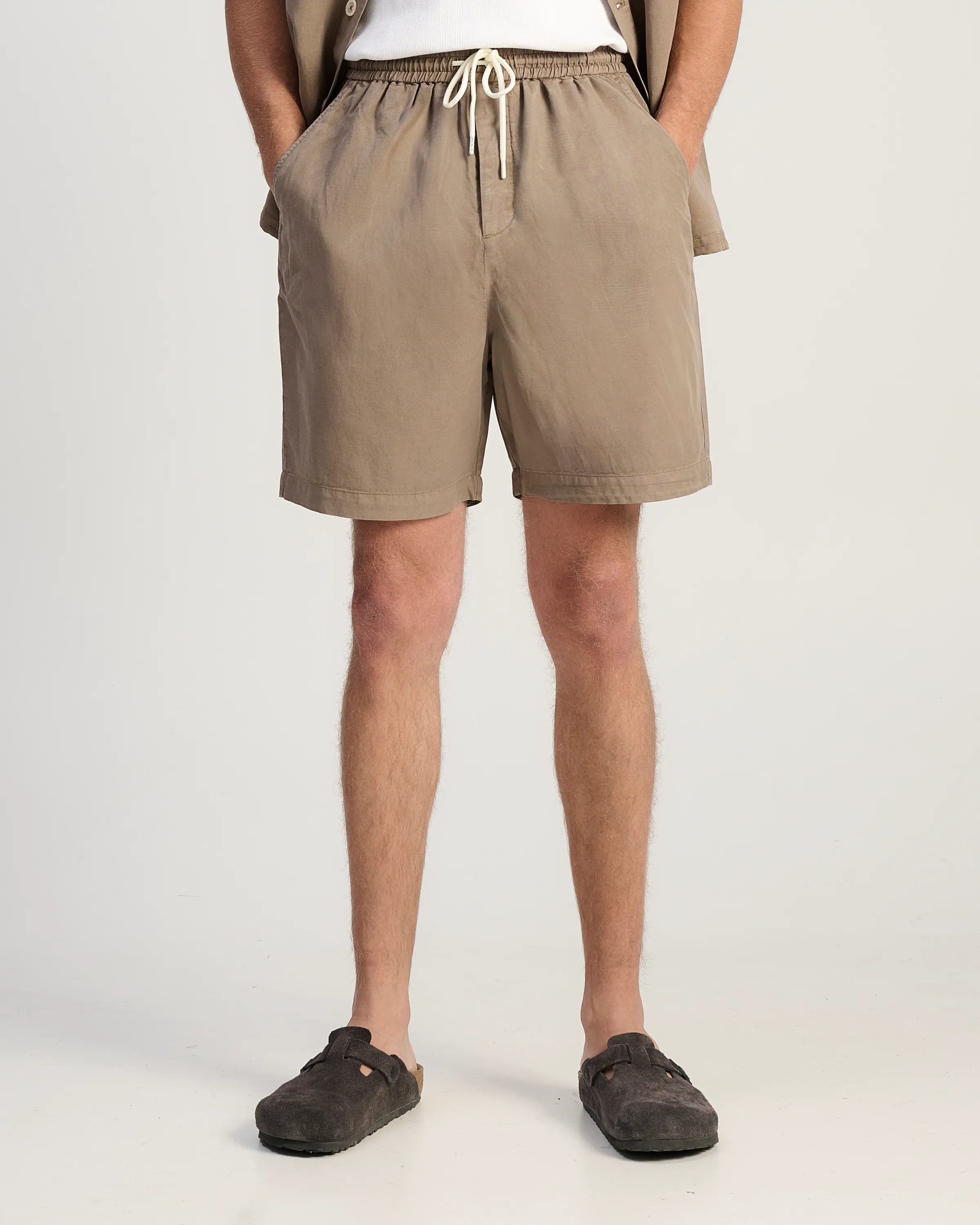 Blue Industry Short Bruin 110488-001-L