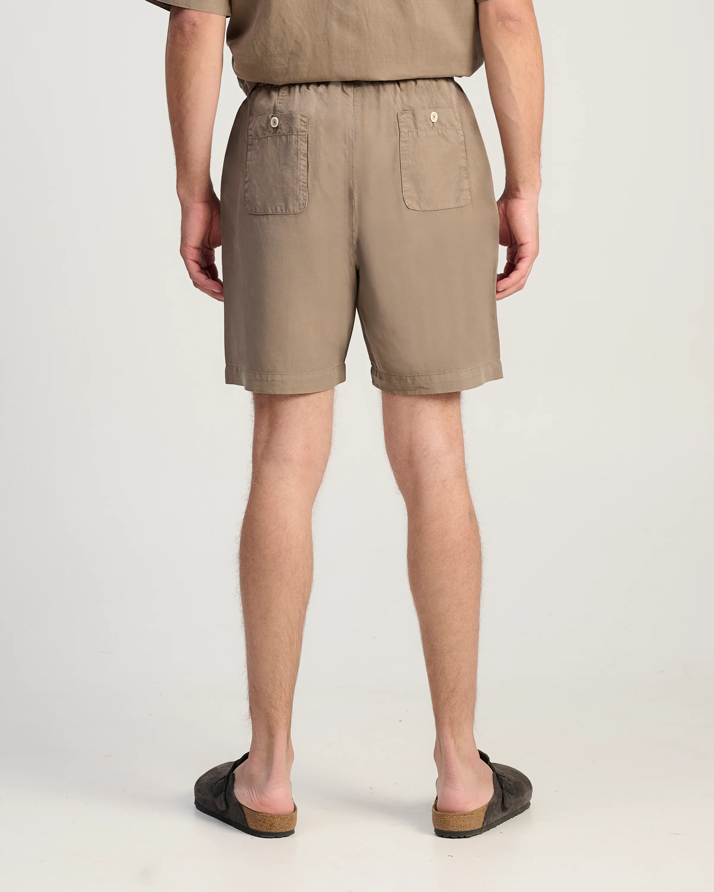 Blue Industry Short Bruin 110488-001-L